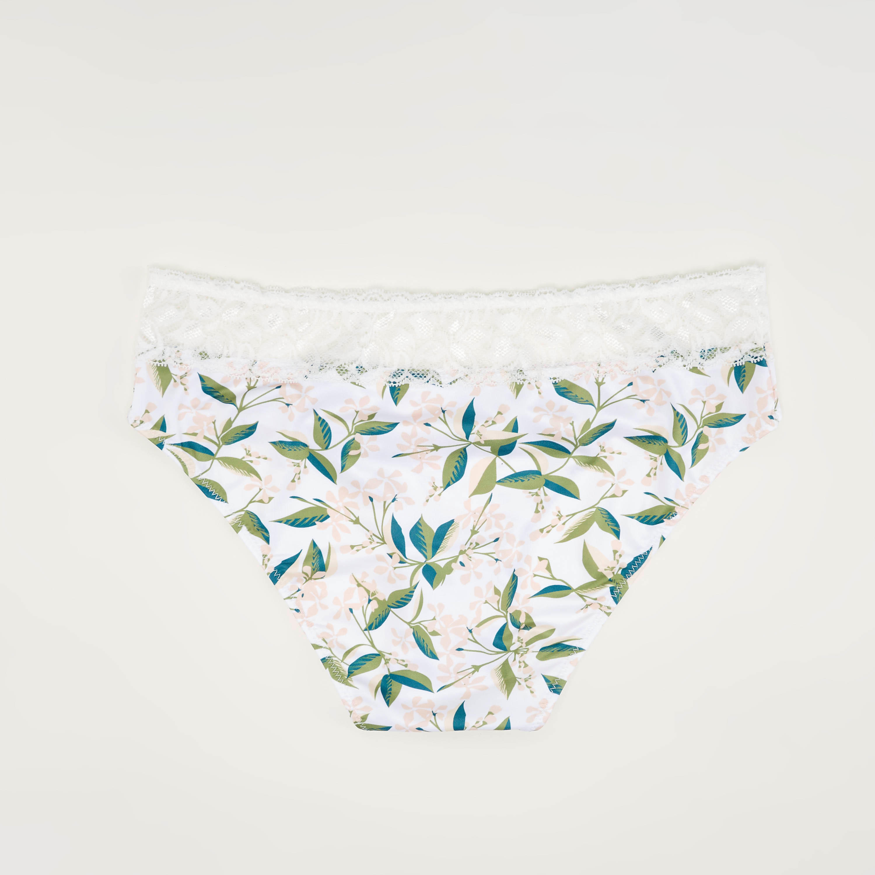 سروال داخلي هيبستر بطبعات أزهار وخصر مطّاطي دانتيل-women-clothing-lingerie-panties-image-3