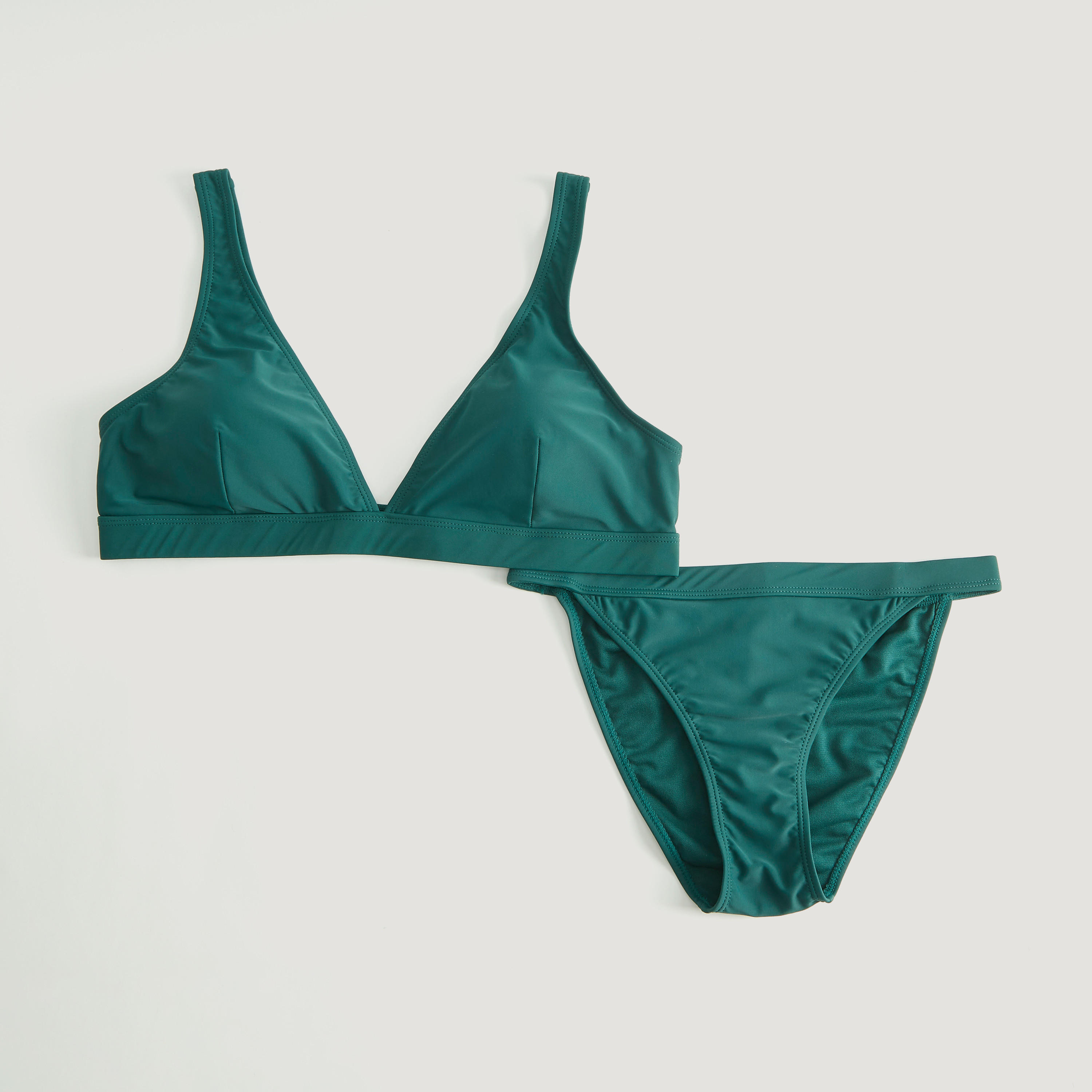 Solid Bikini Set-women-clothing-swimandbeach-bikinis-image-1