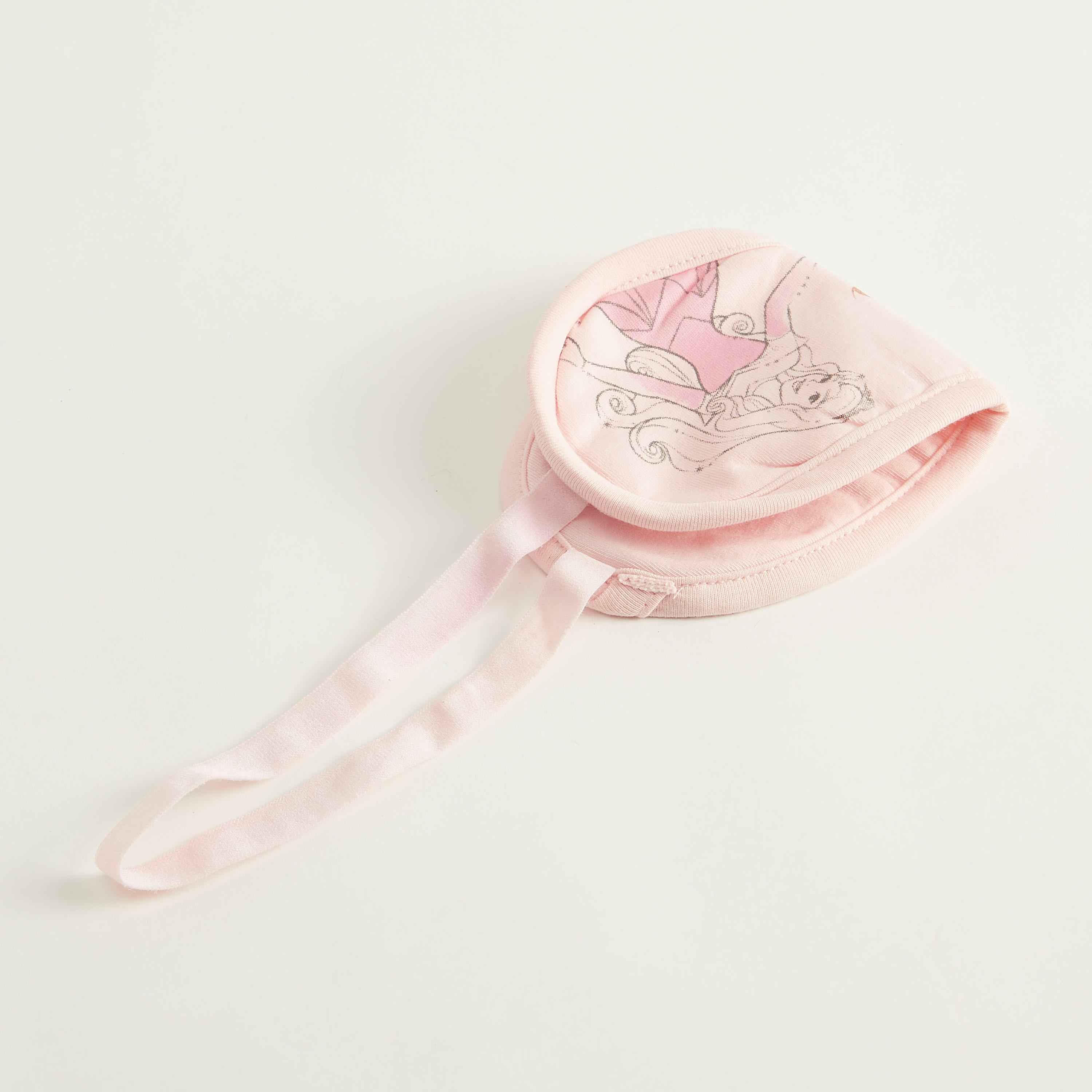 Princess Print Eye Patch with Elasticated Strap-women-clothingaccessories-novelties-image-2