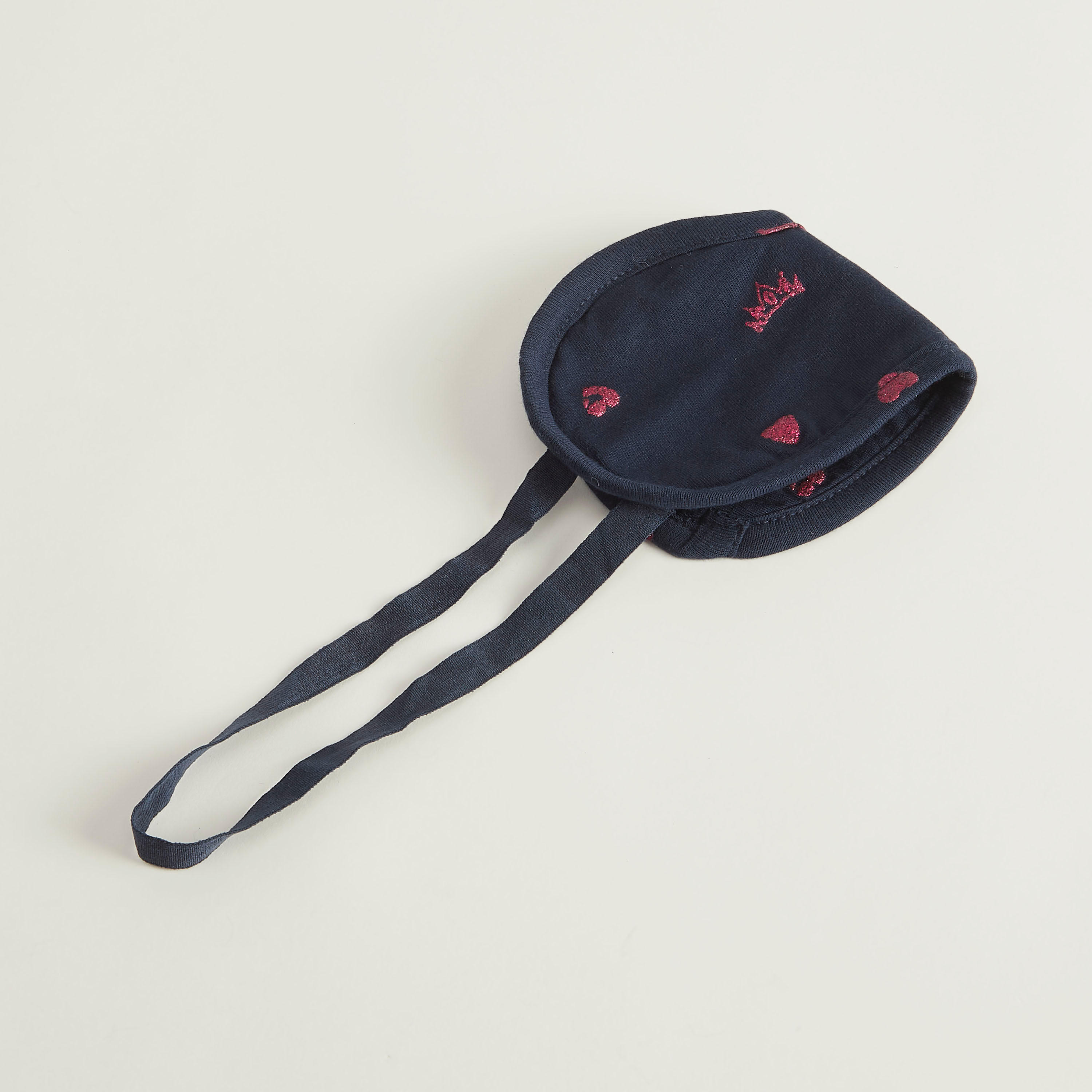 Printed Eye Patch with Elasticated Strap-women-clothingaccessories-novelties-image-3