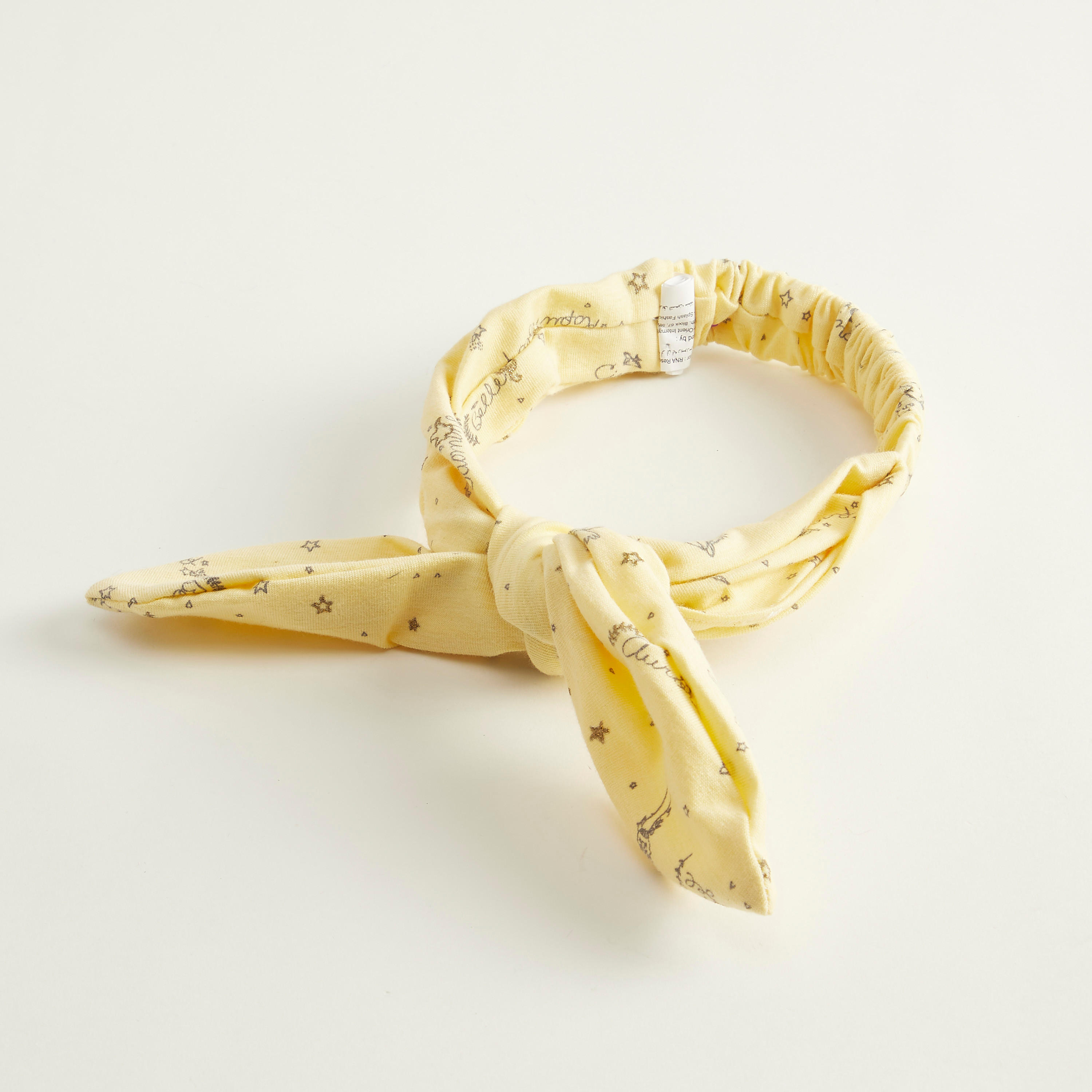 شريطة رأس بطبعات وتفاصيل عقدة-women-hairaccessories-image-1