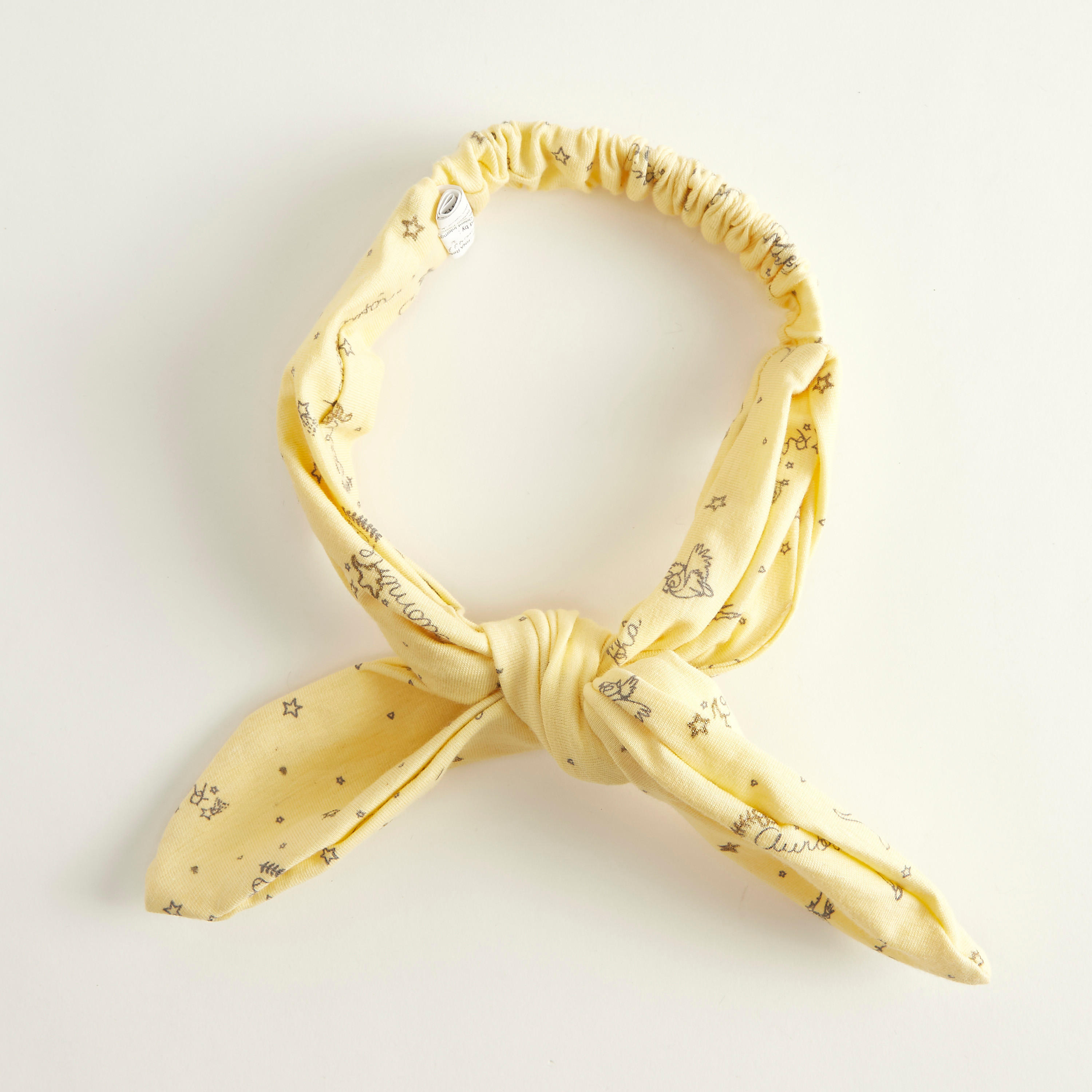 شريطة رأس بطبعات وتفاصيل عقدة-women-hairaccessories-image-2