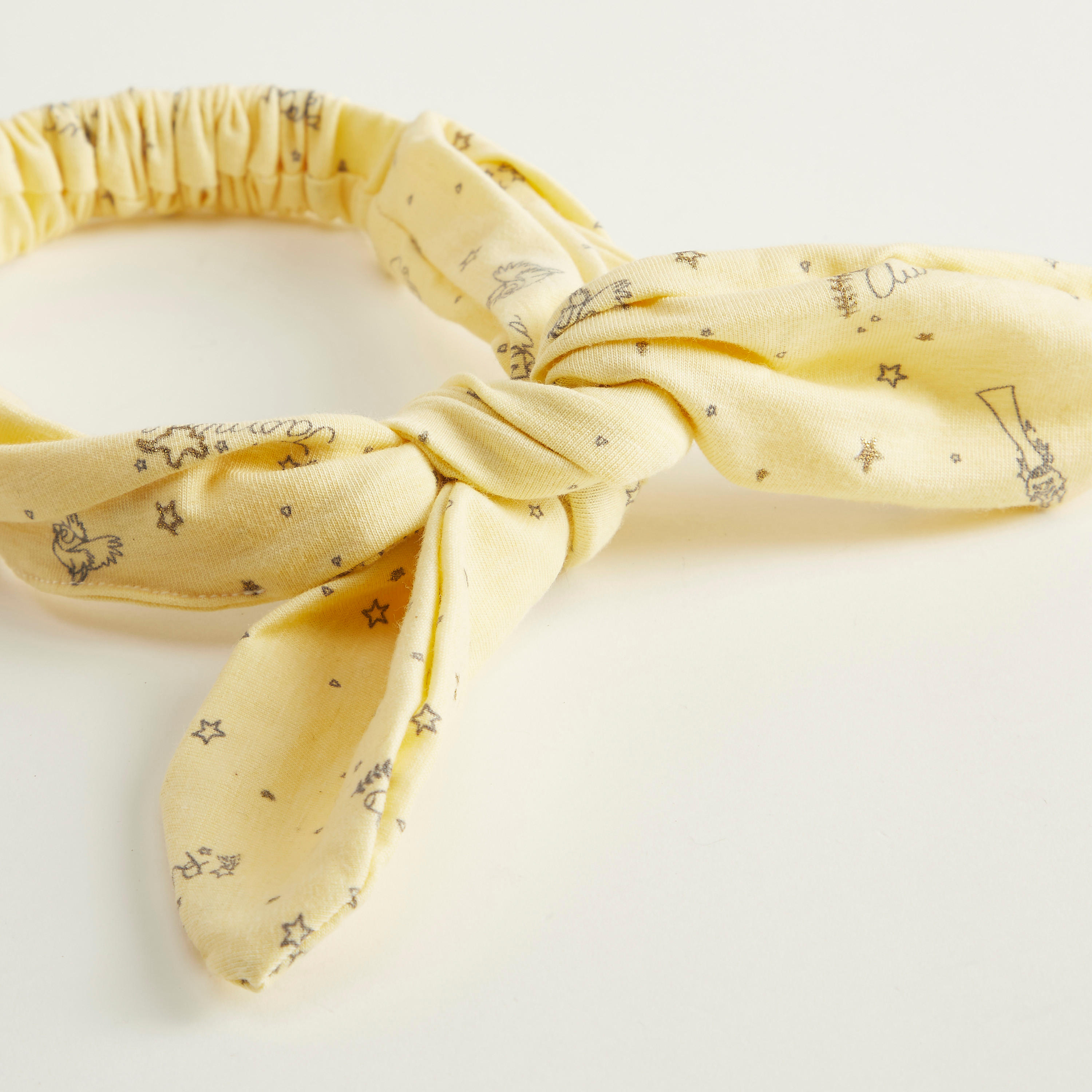 شريطة رأس بطبعات وتفاصيل عقدة-women-hairaccessories-image-3