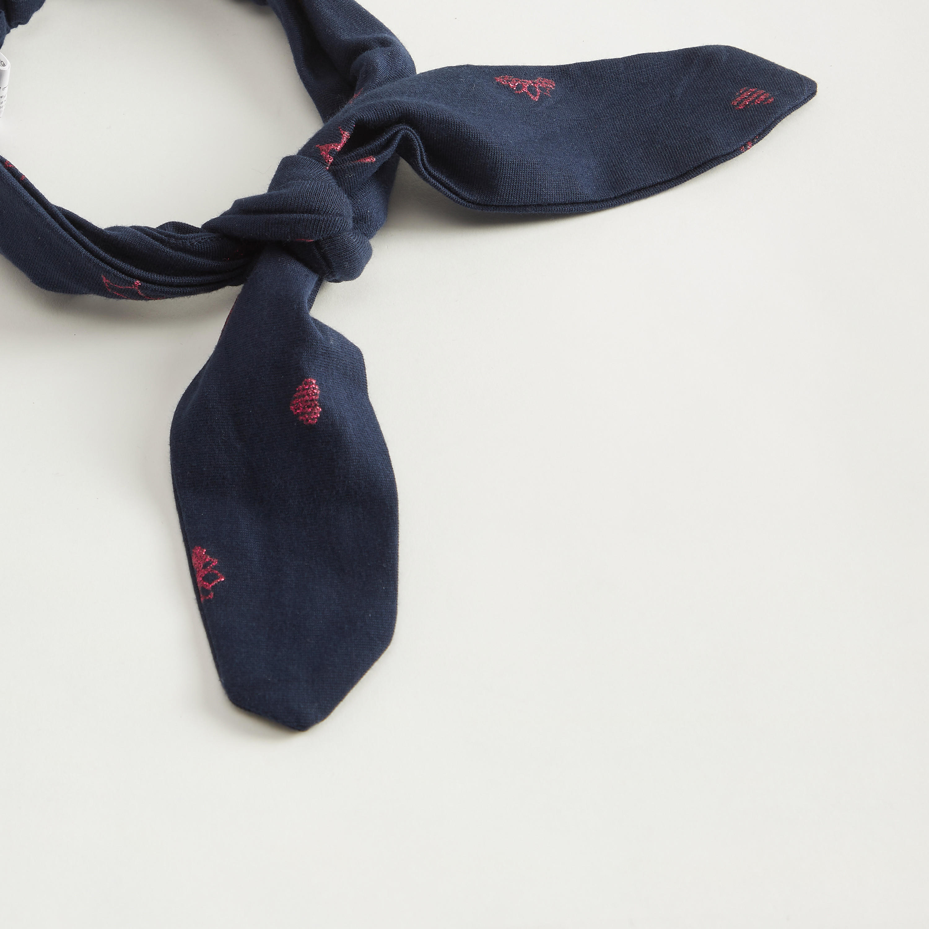 Embroidered Headband with Bow-women-hairaccessories-image-4