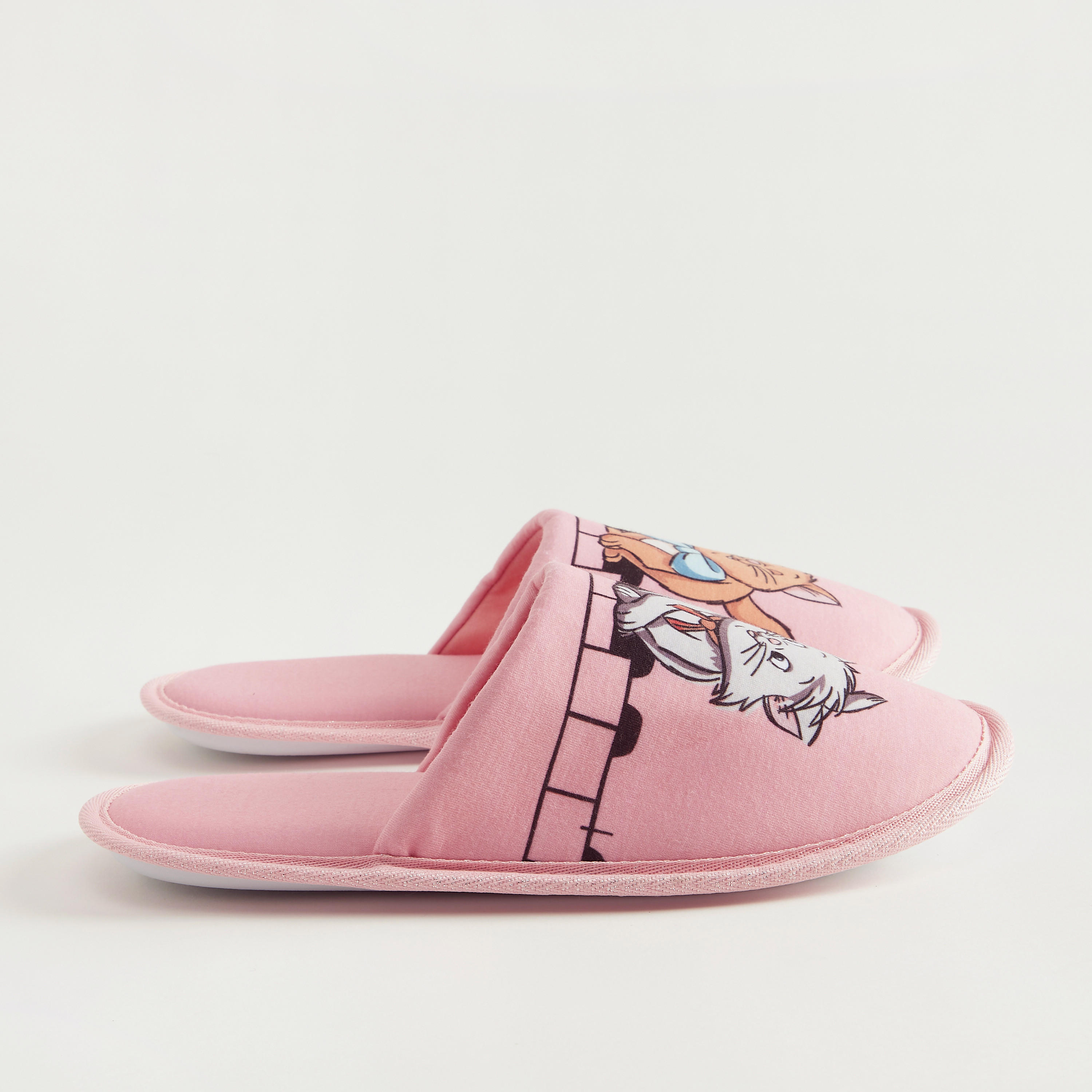 شبشب ميول بطبعات آريستوكراتس-women-clothing-nightwear-bedroomslippers-image-5