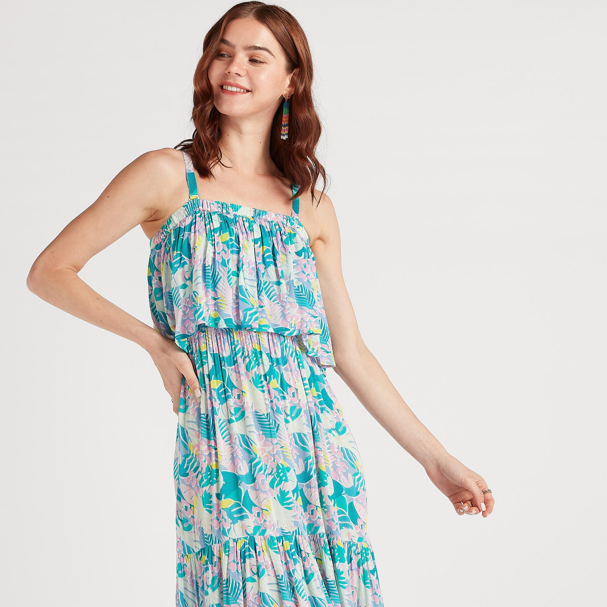 فستان للبحر بحمّالات وطبعات-women-clothing-swimandbeach-beachwear-image-2