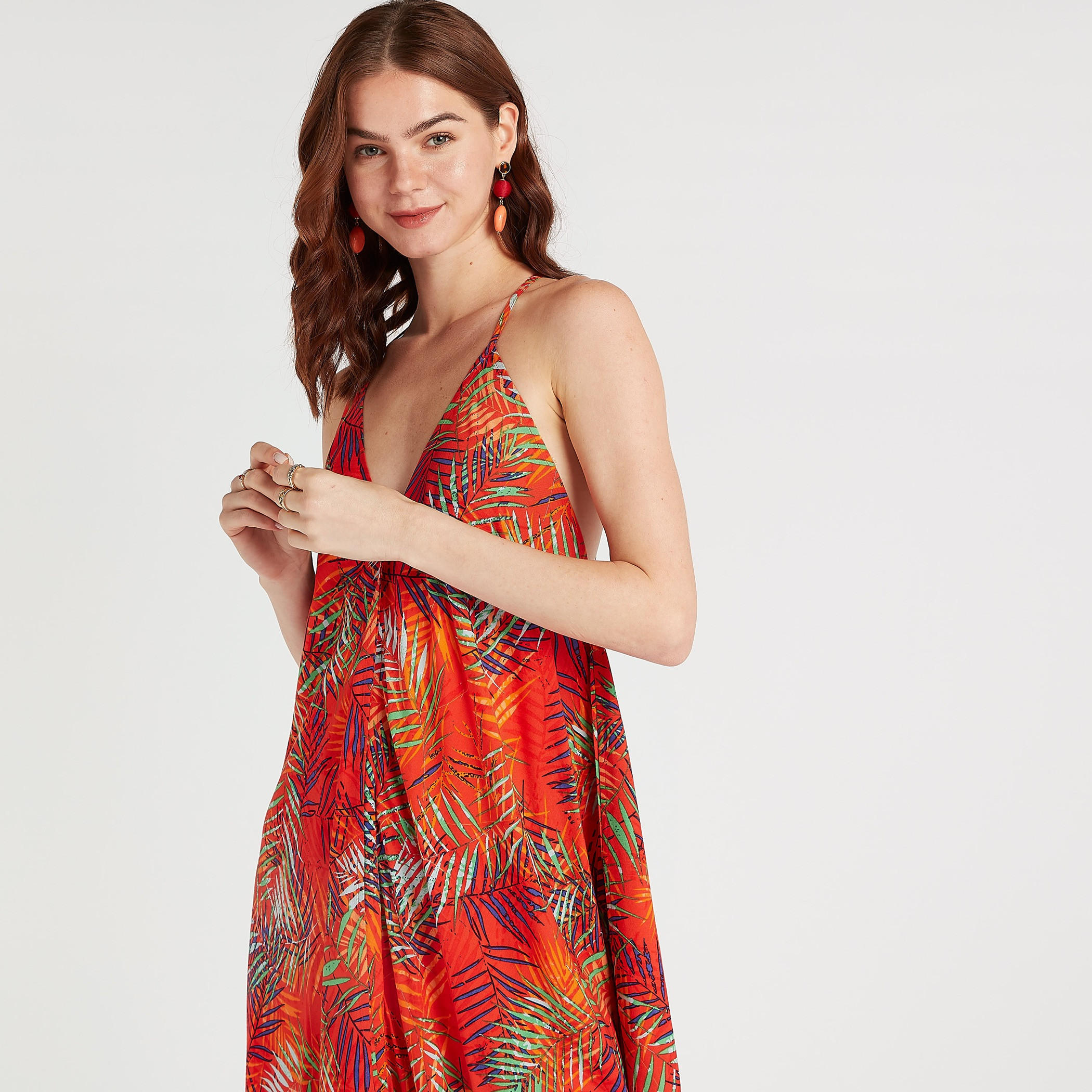 فستان للشاطئ مستدام بطبعات استوائية-women-clothing-swimandbeach-beachwear-image-6