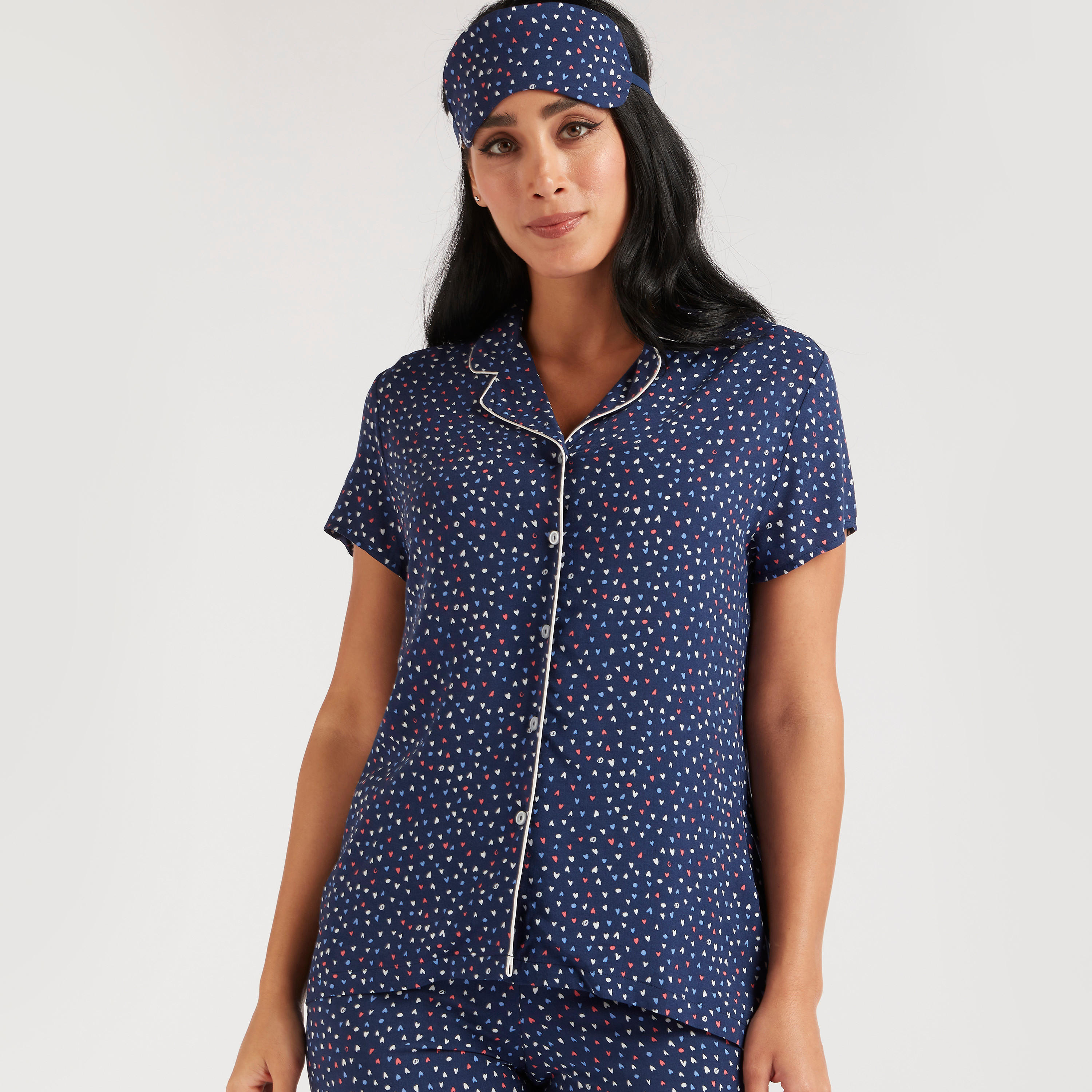Printed Shirt and Full Length Pyjama Set-women-clothing-nightwear-pyjamas-longsets-image-6
