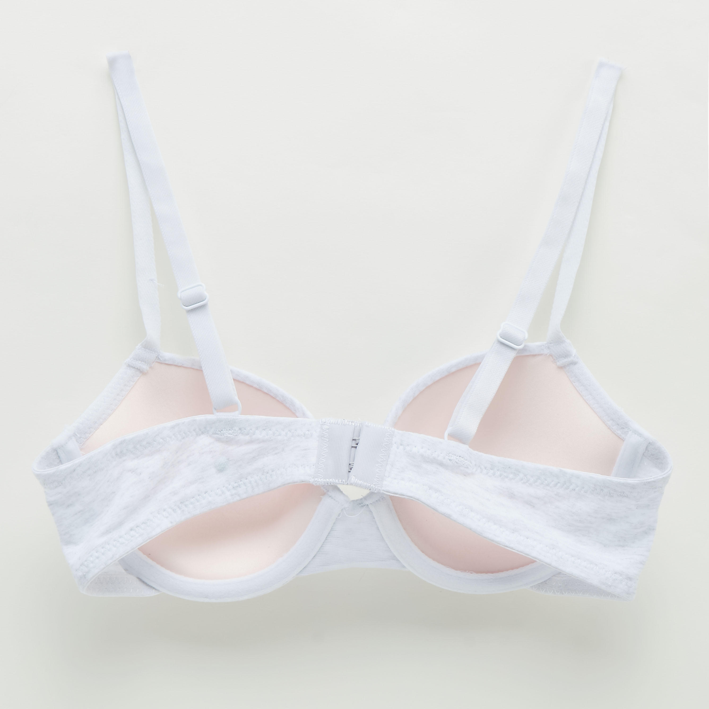 صدريّة بالكونيت مبطّنة بشريط إغلاق ناعم - طقم من قطعتين-women-clothing-lingerie-bras-image-5