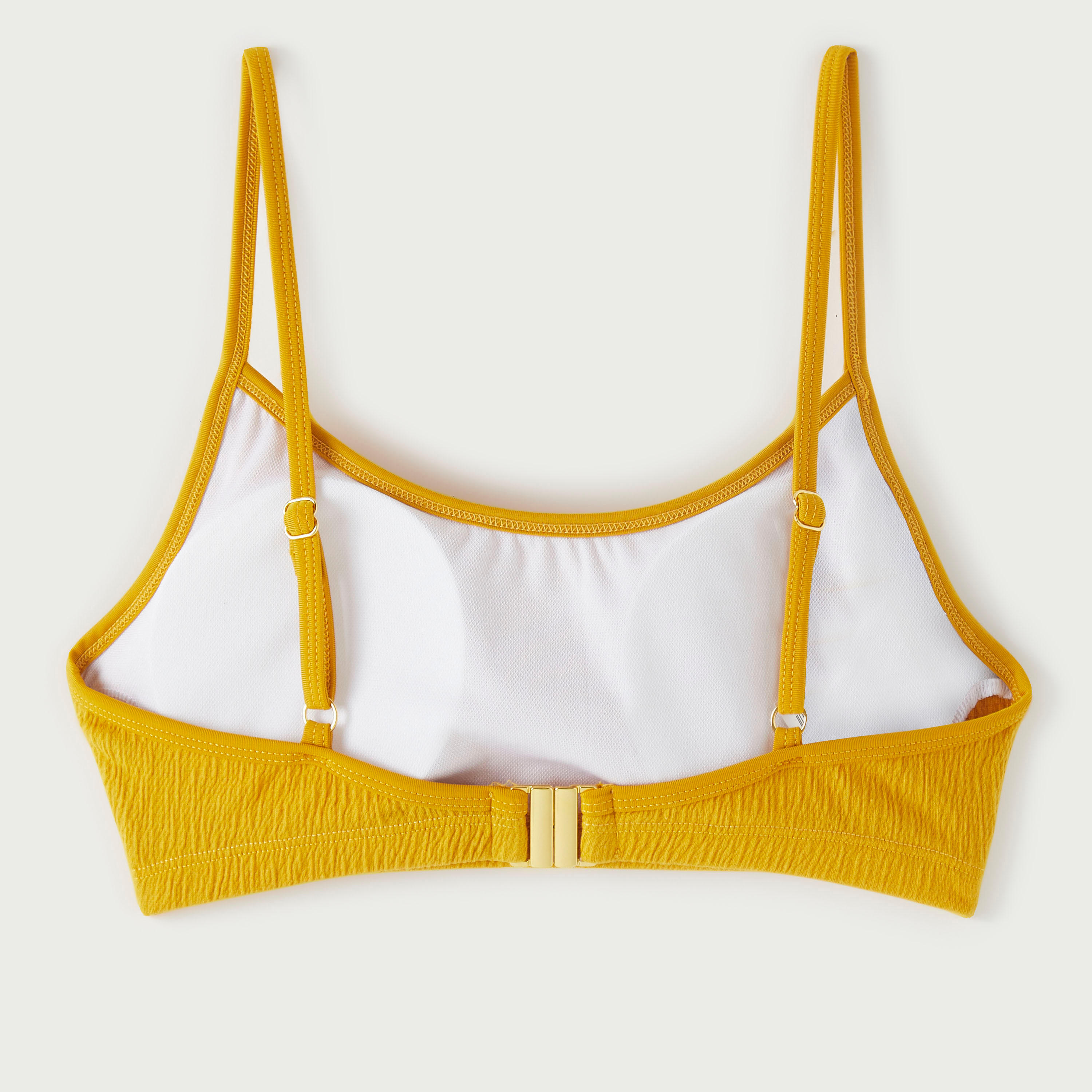 طقم بكيني بارز الملمس من بيتش وير - قطعتين-women-clothing-swimandbeach-bikinis-image-4