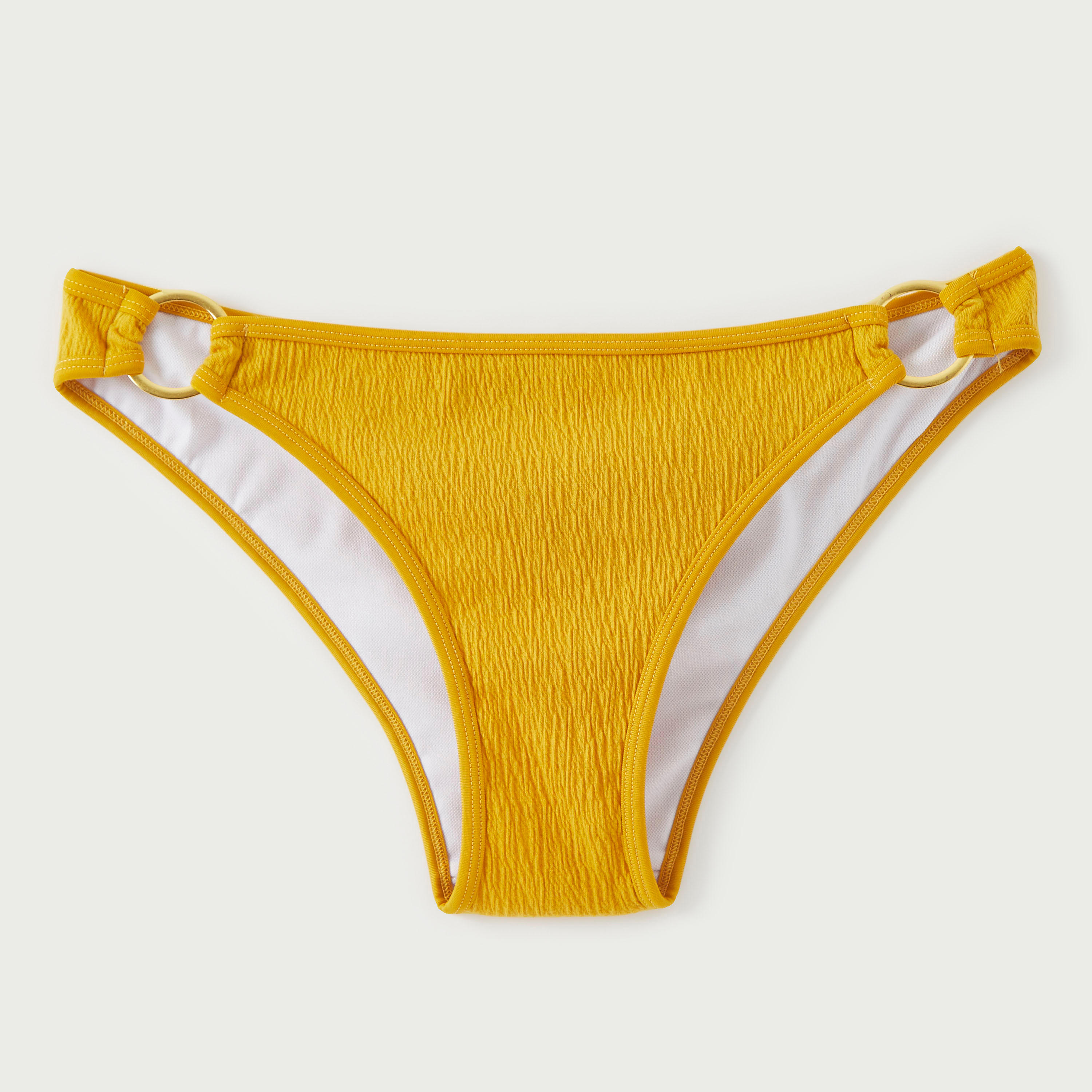 طقم بكيني بارز الملمس من بيتش وير - قطعتين-women-clothing-swimandbeach-bikinis-image-3