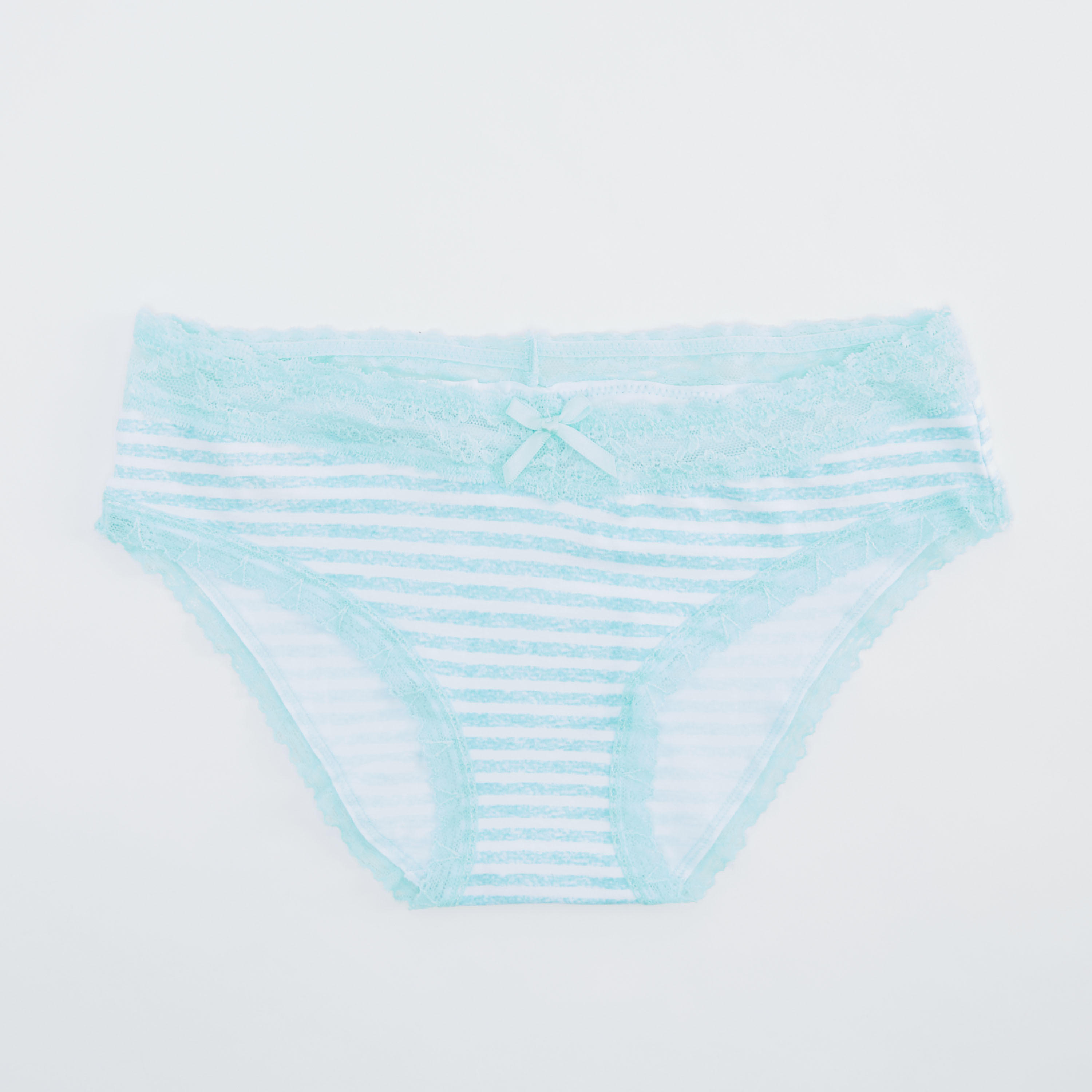 سراويل داخليّة هيبستر متنوّعة بتفاصيل دانتيل - طقم من 5 قطع-women-clothing-lingerie-panties-image-3