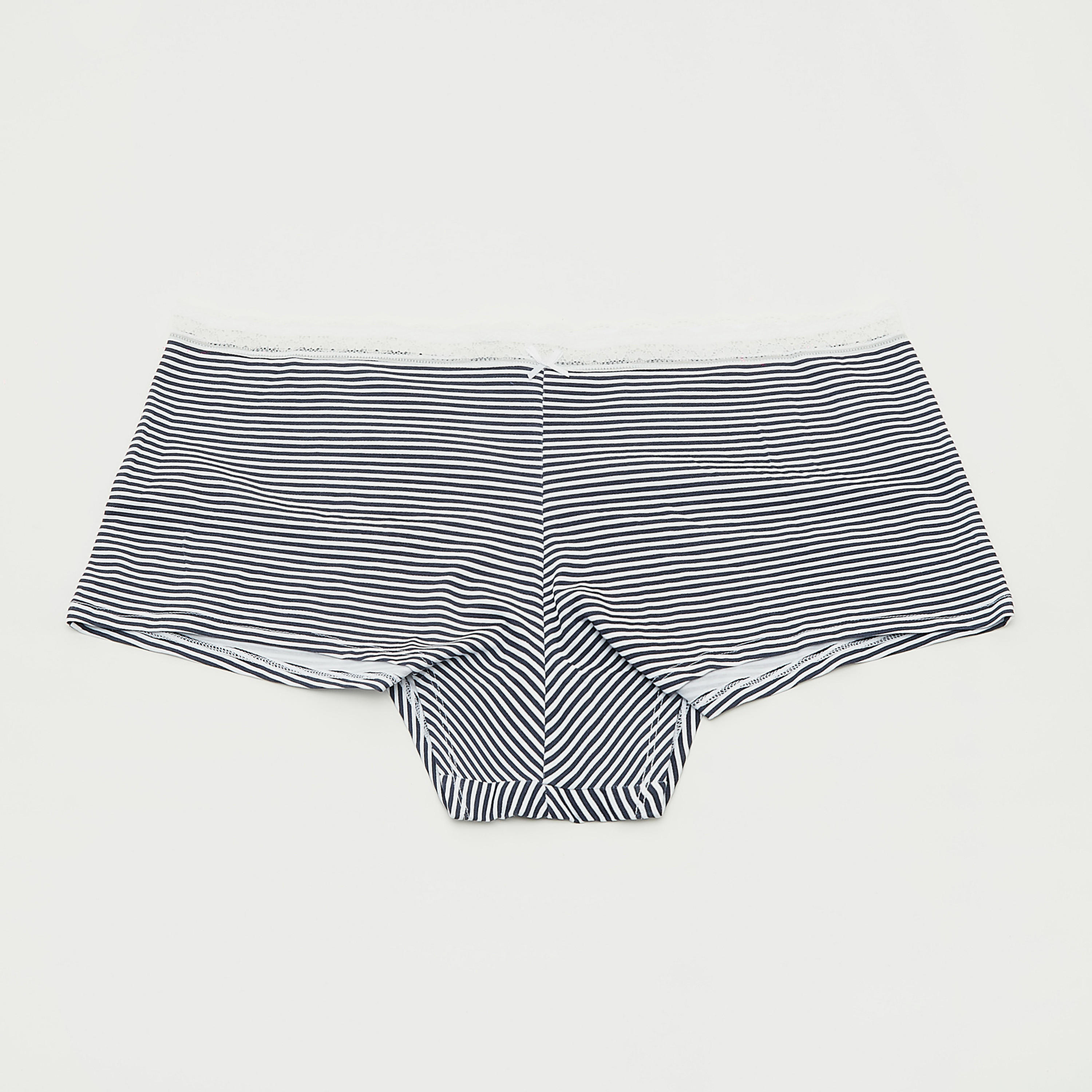 سراويل داخليّة هيبستر بطبعات ودانتيل - طقم من 3-women-clothing-lingerie-panties-image-3