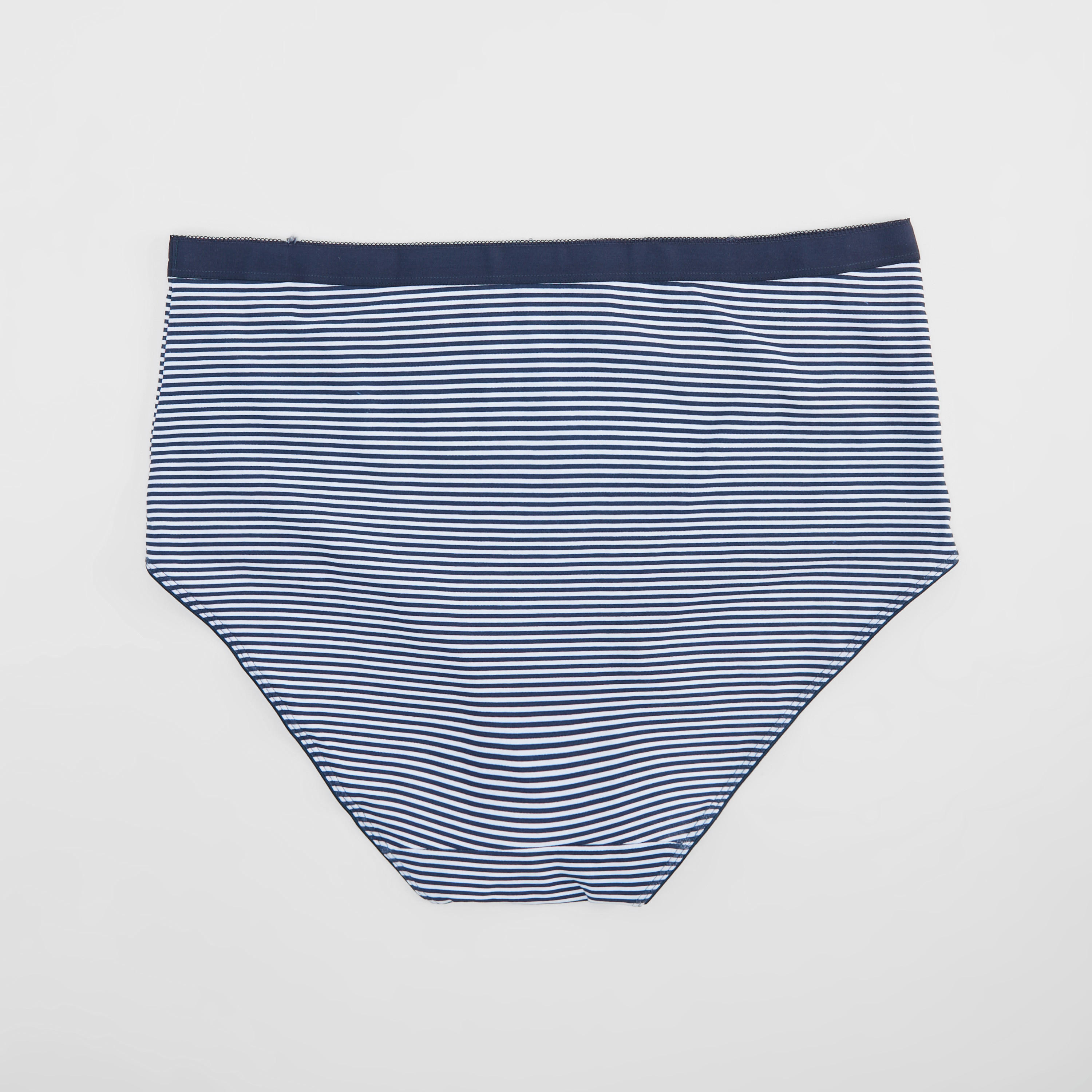 Set of 3 - Assorted Classic Briefs with Elasticated Waist-women-clothing-lingerie-panties-image-4