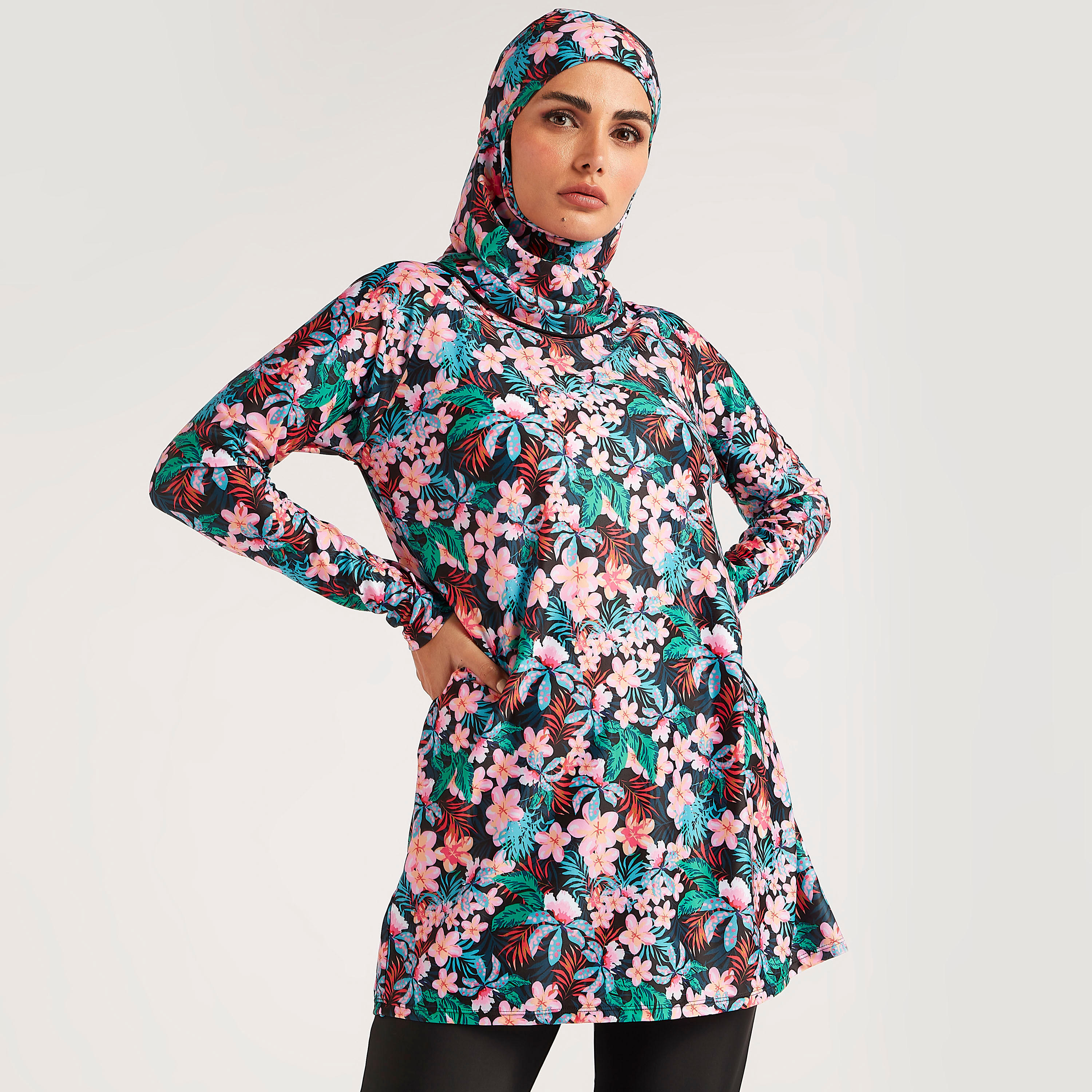 بوركيني بطبعات زهرية-women-clothing-swimandbeach-swimsuits-image-2