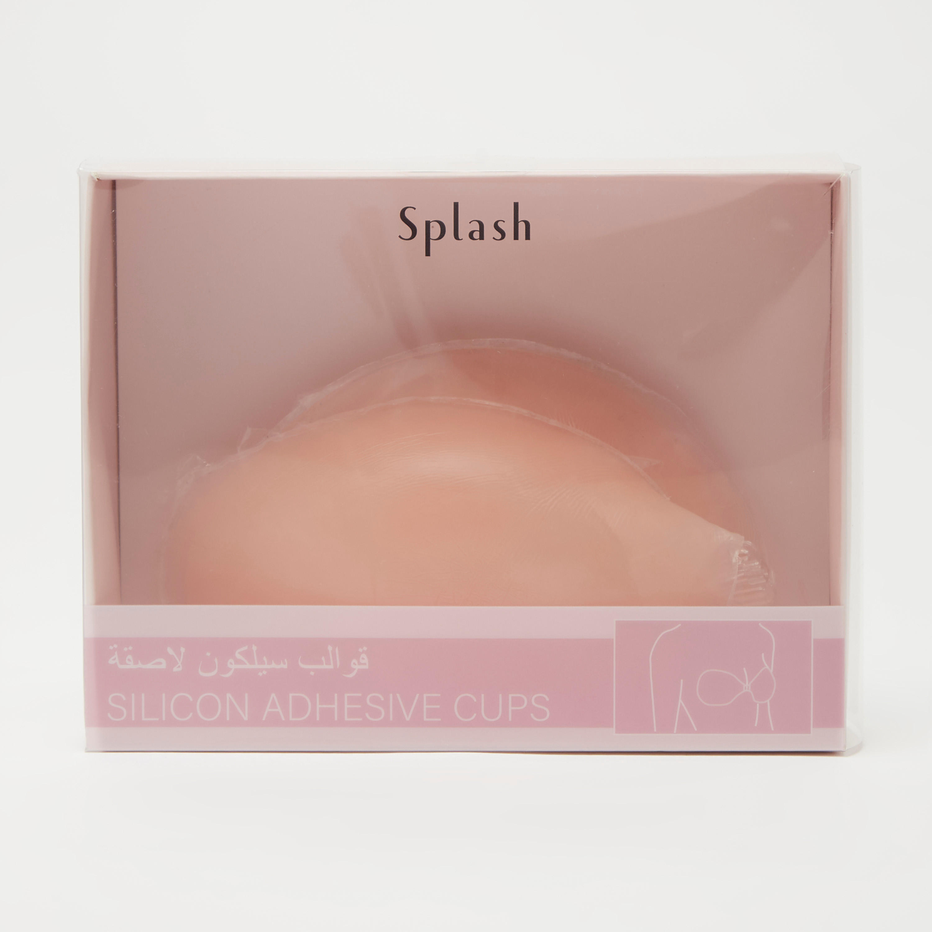 Silicone Adhesive Stick-On Bra Cups-women-clothing-lingerie-lingerieaccessories-image-3