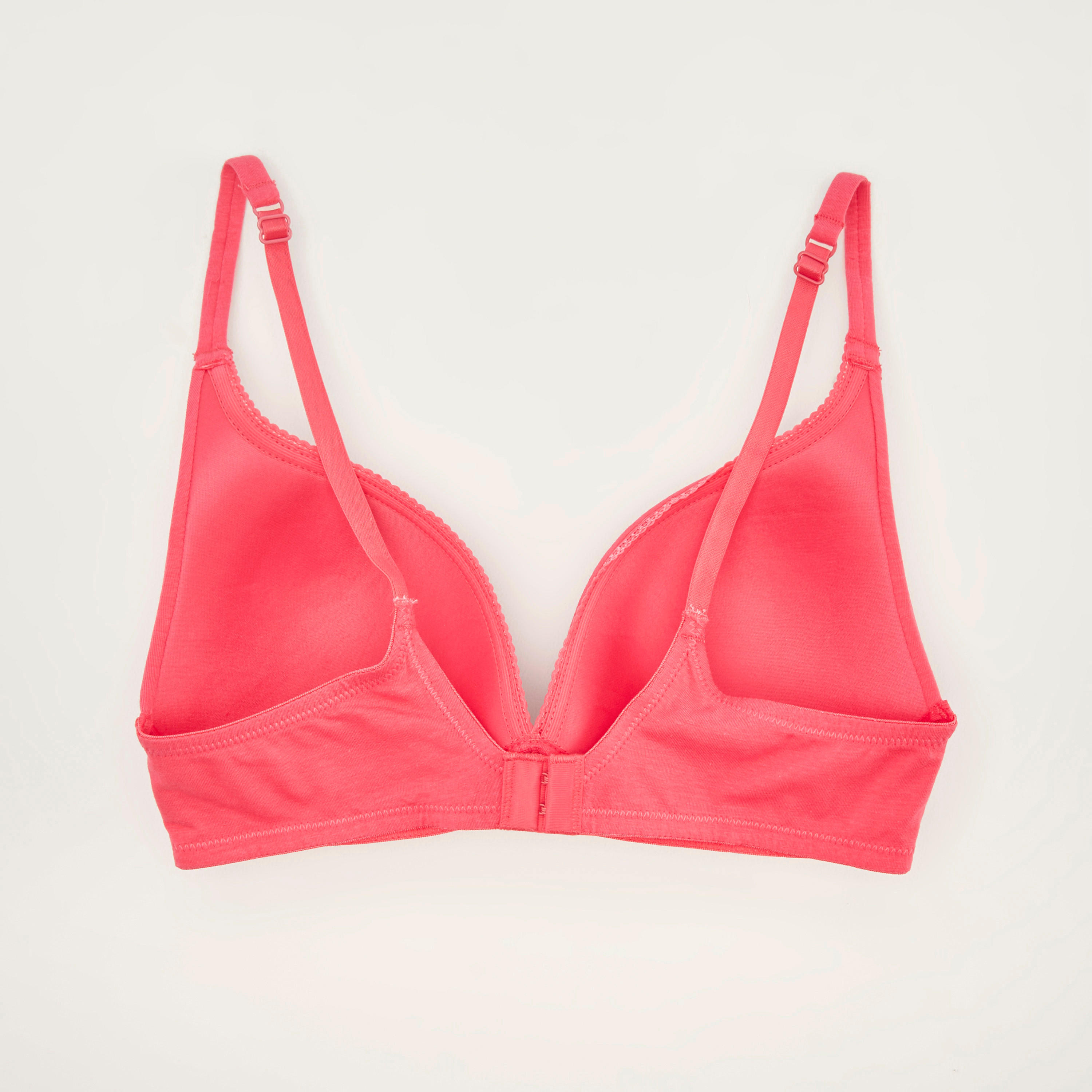 صدريّة بلانج مبطّنة بخطّاف إغلاق ناعم - طقم من قطعتين-women-clothing-lingerie-bras-image-3