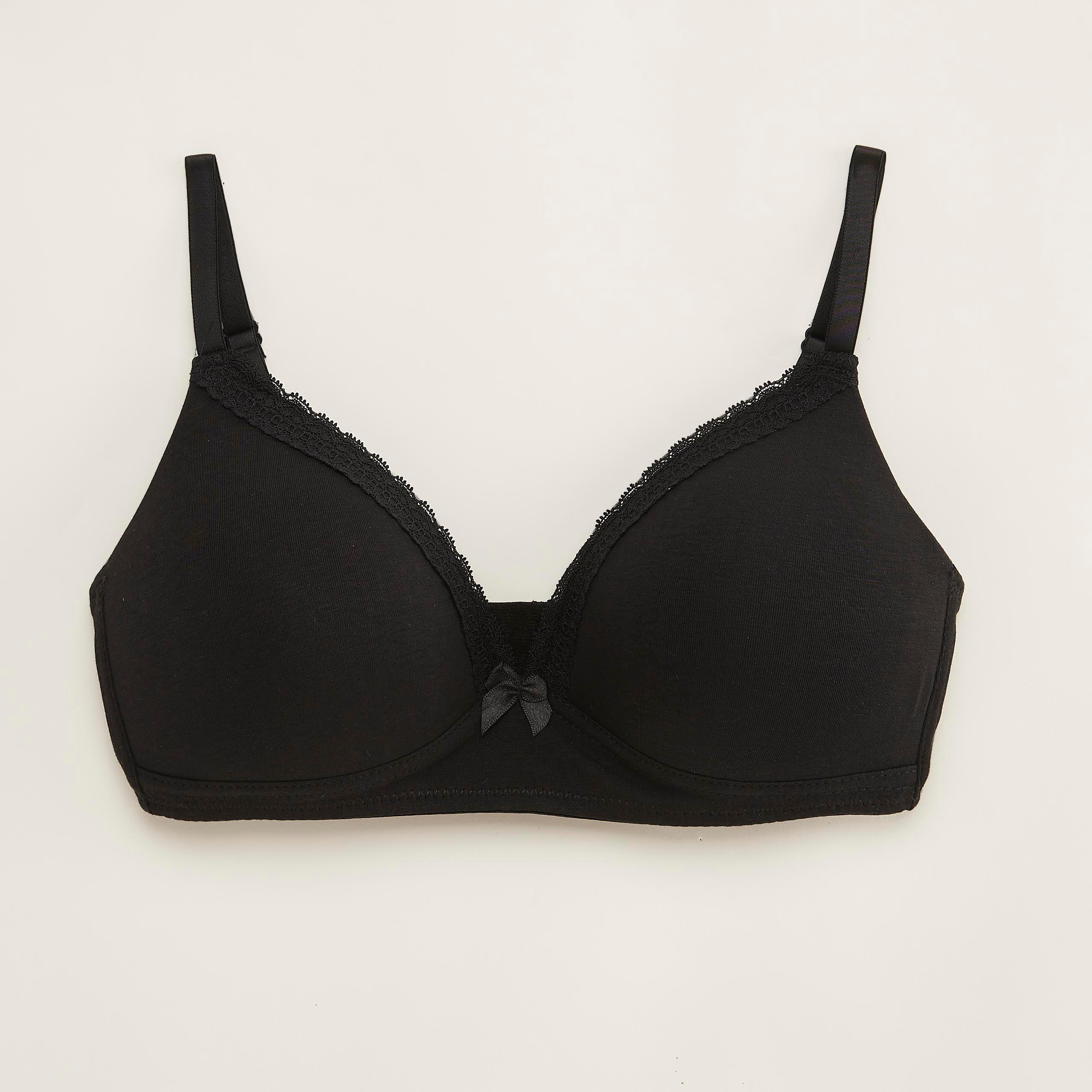 صدريّة بلانج مبطّنة متنوّعة لا سلكية - طقم من قطعتين-women-clothing-lingerie-bras-image-3