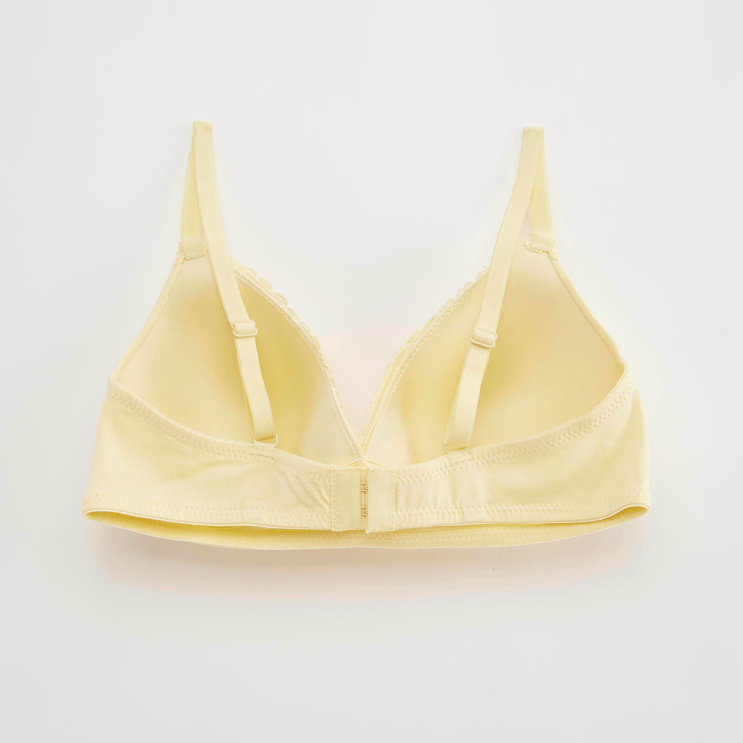 Set of 2 - Assorted Non-Wired Plunge Bra-women-clothing-lingerie-bras-image-6