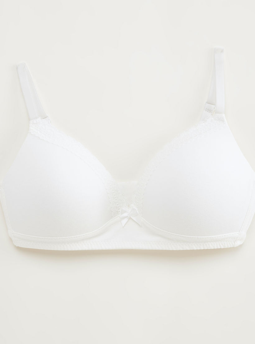 صدرية مبطنة بدون سلك- طقم من قطعتين-women-clothing-lingerie-bras-image-3