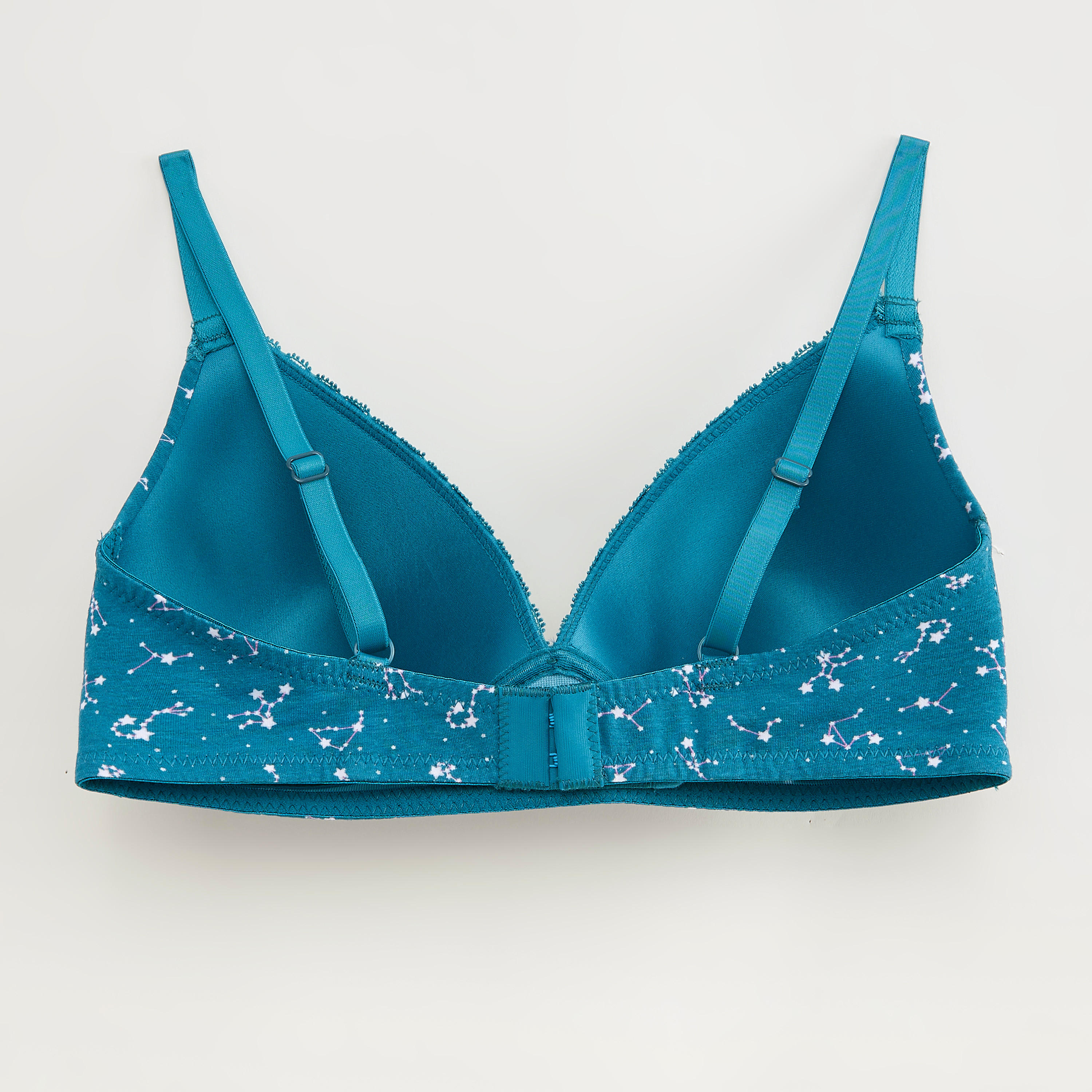 صدرية مبطنة بدون سلك- طقم من قطعتين-women-clothing-lingerie-bras-image-4