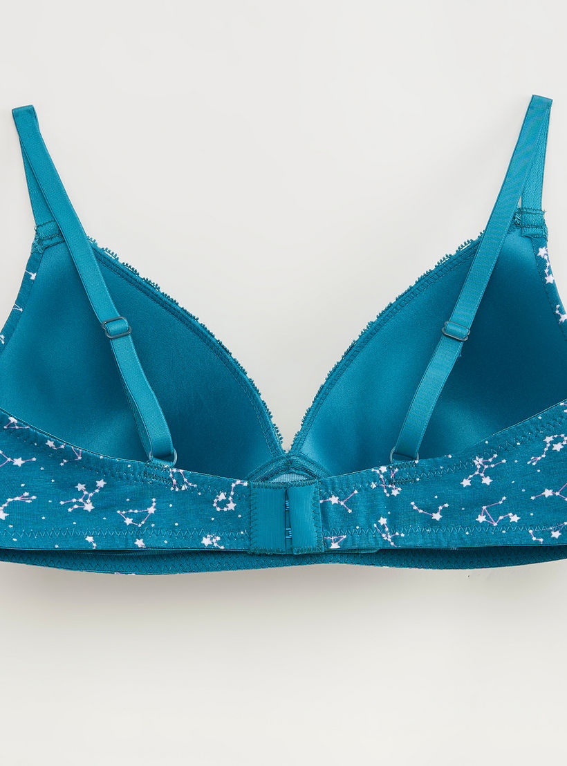 صدرية مبطنة بدون سلك- طقم من قطعتين-women-clothing-lingerie-bras-image-4