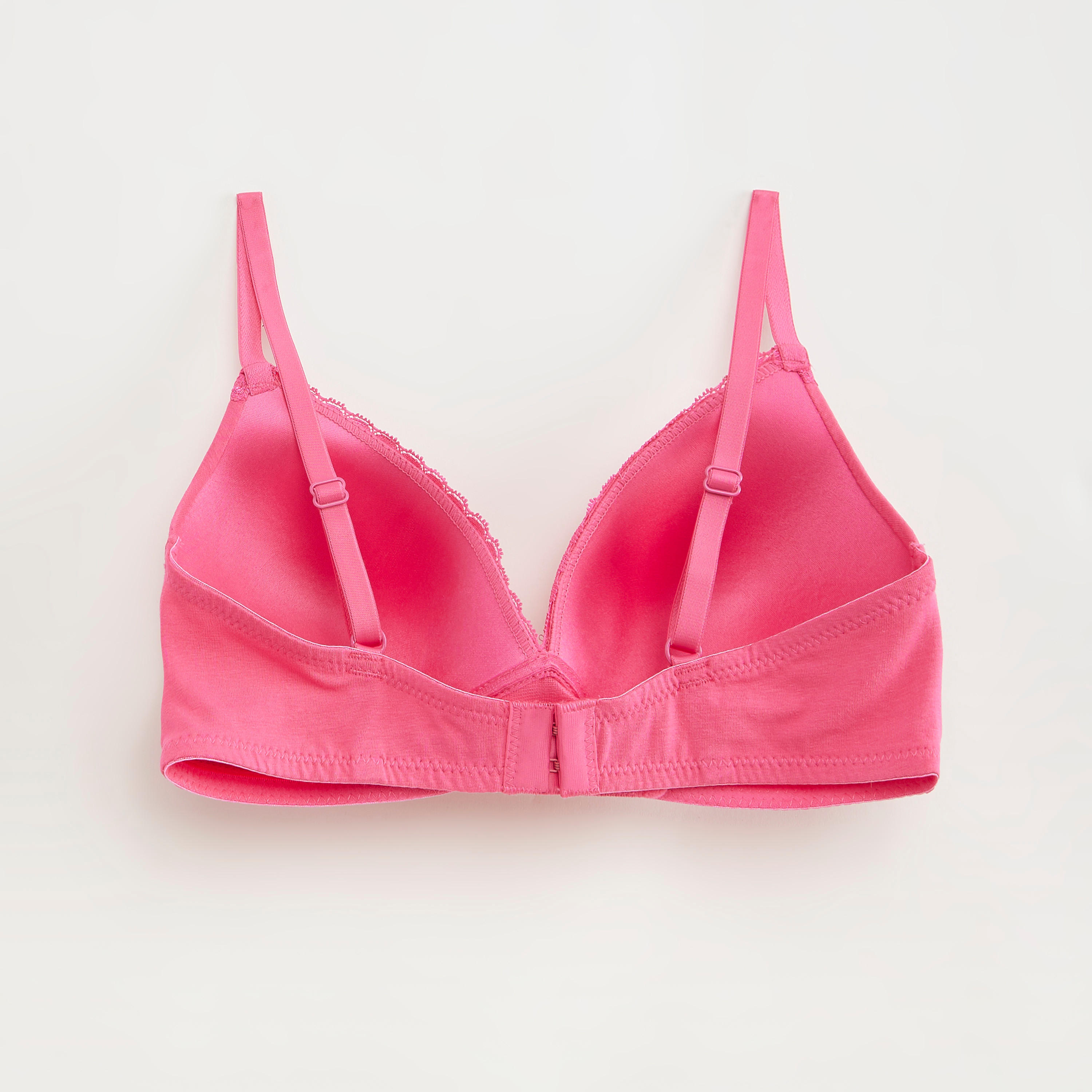 صدريّة مبطنة بدون سلك للفتيات- طقم من قطعتين-women-clothing-lingerie-bras-image-3