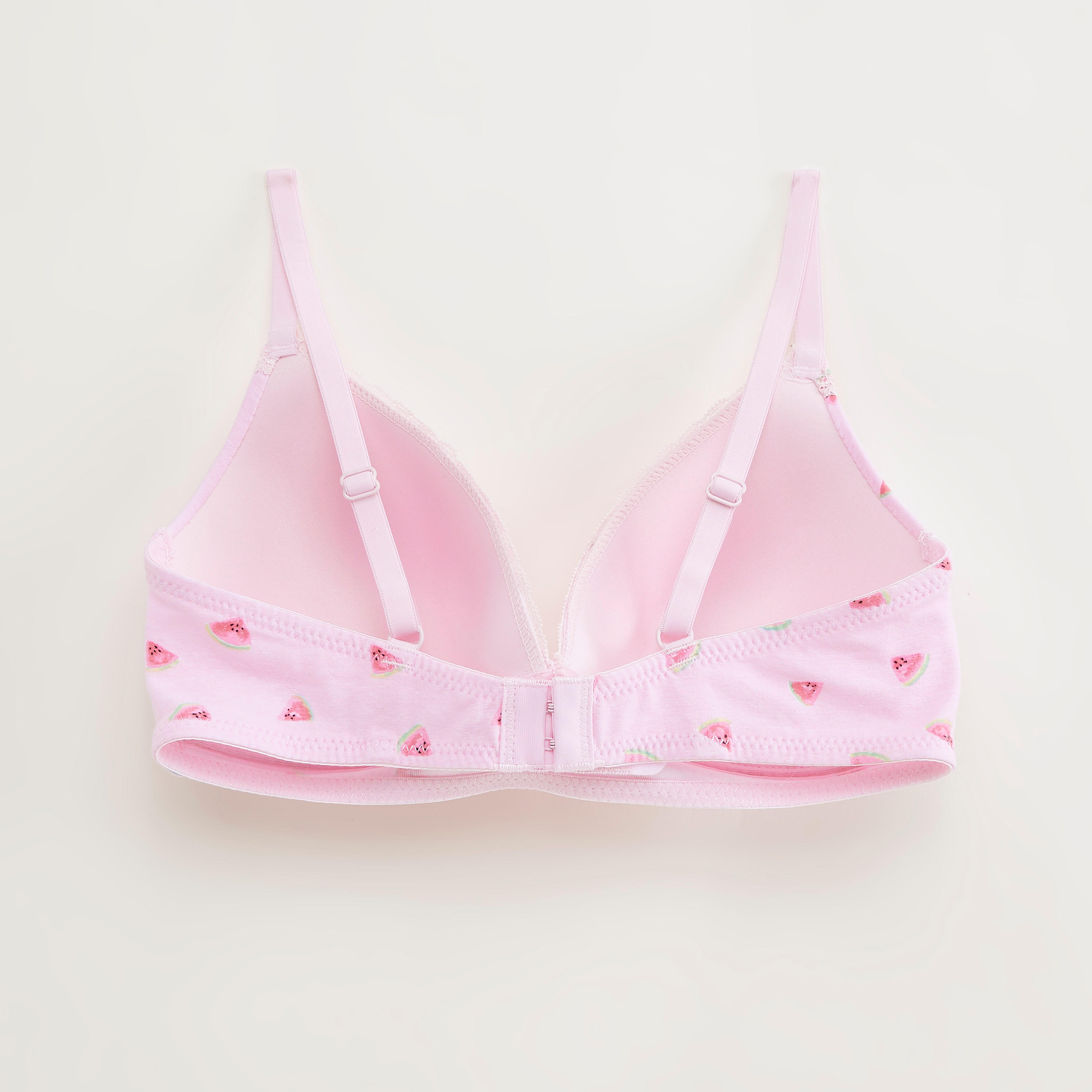 صدريّة مبطنة بدون سلك للفتيات- طقم من قطعتين-women-clothing-lingerie-bras-image-4