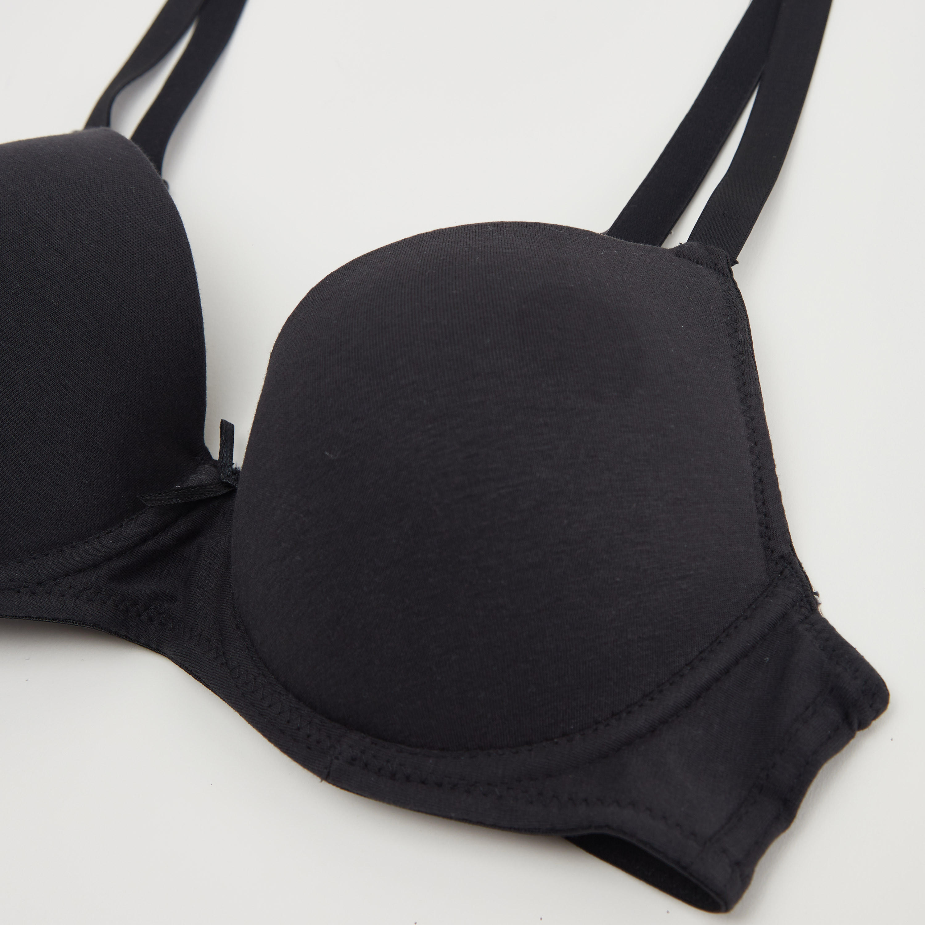 صدرية ديمي سادة مبطّنة بأحزمة قابلة للتعديل-women-clothing-lingerie-bras-image-3