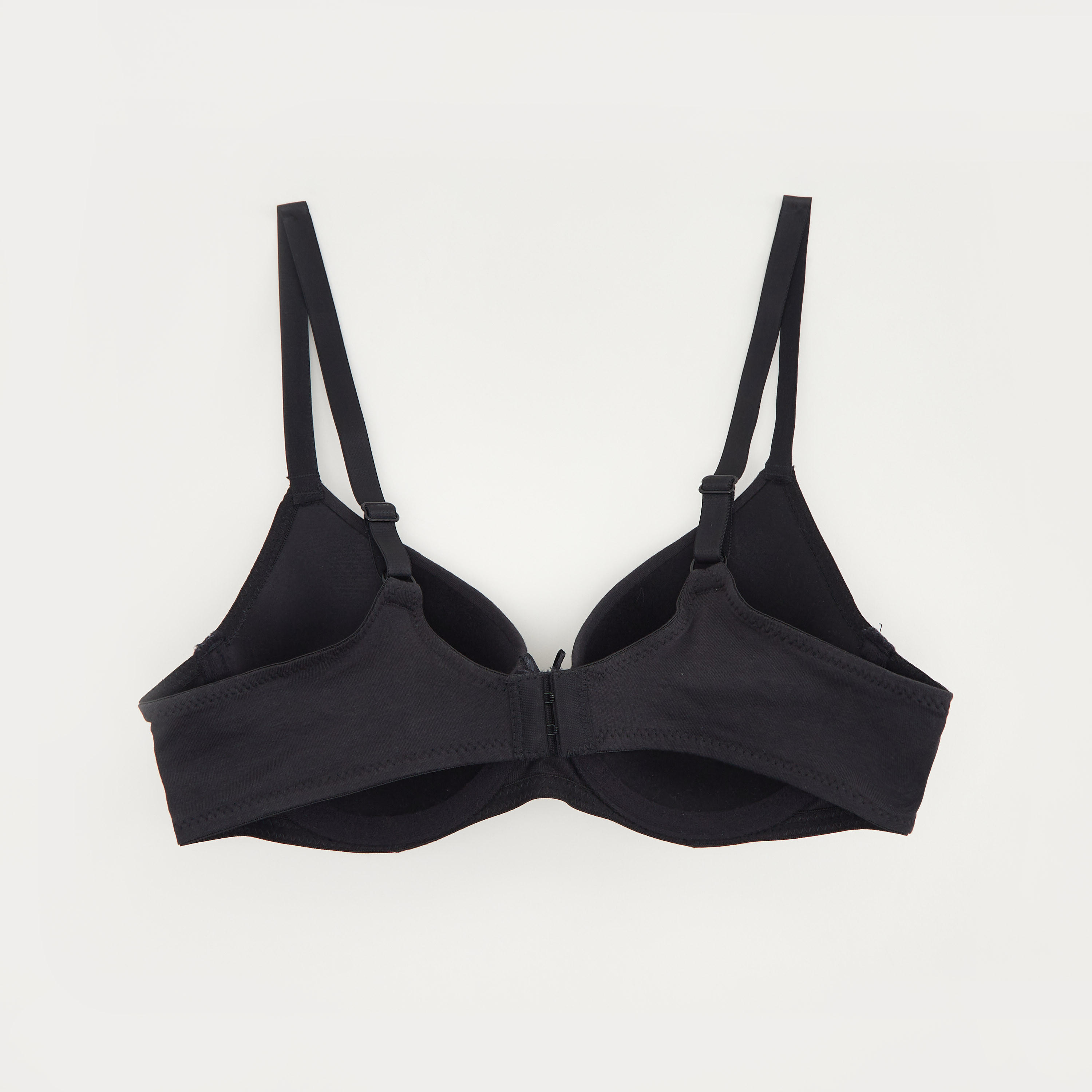 صدرية ديمي سادة مبطّنة بأحزمة قابلة للتعديل-women-clothing-lingerie-bras-image-2