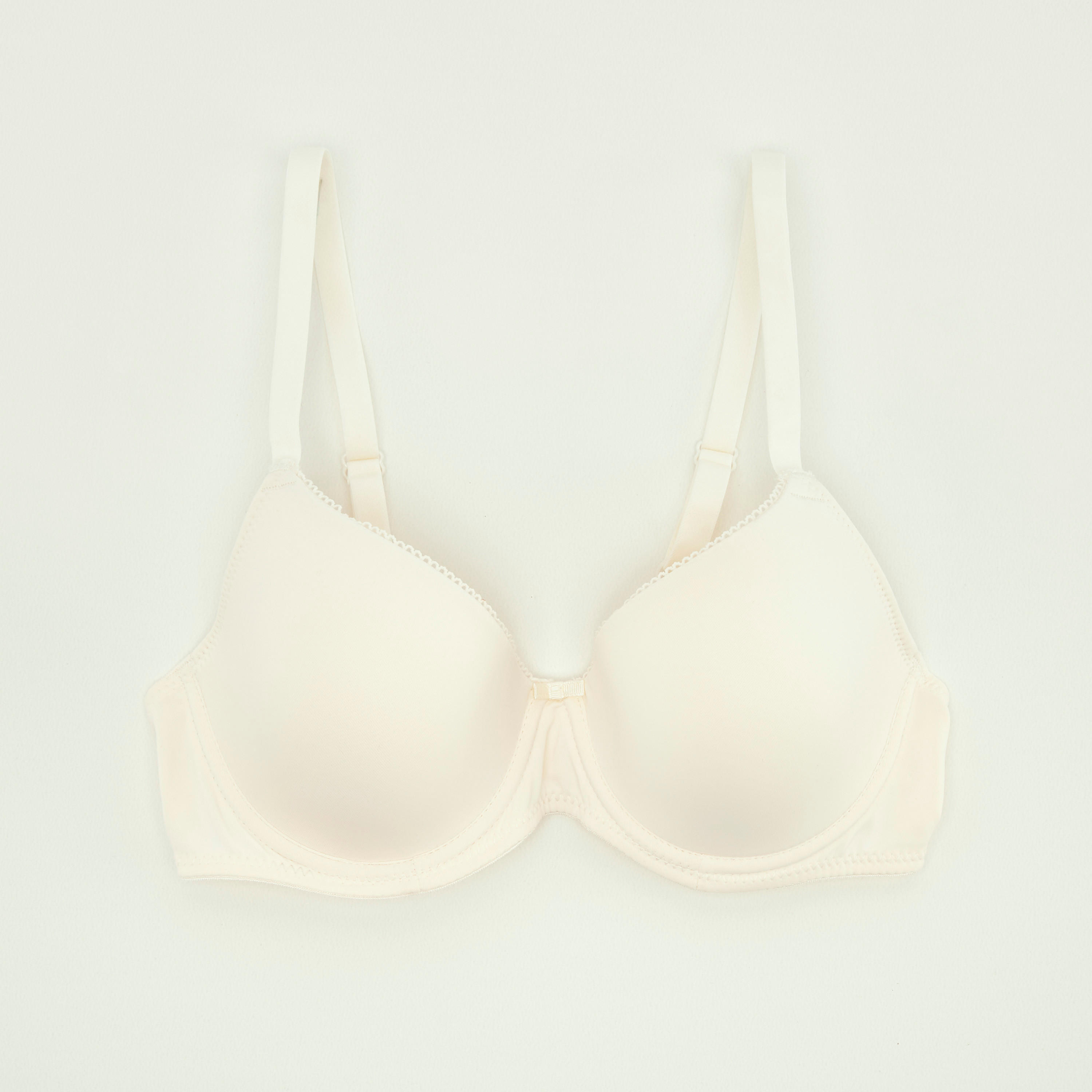 صدريّة ديمي مبطّنة بخطّاف إغلاق - طقم من قطعتين متنوّعتين-women-clothing-lingerie-bras-image-2