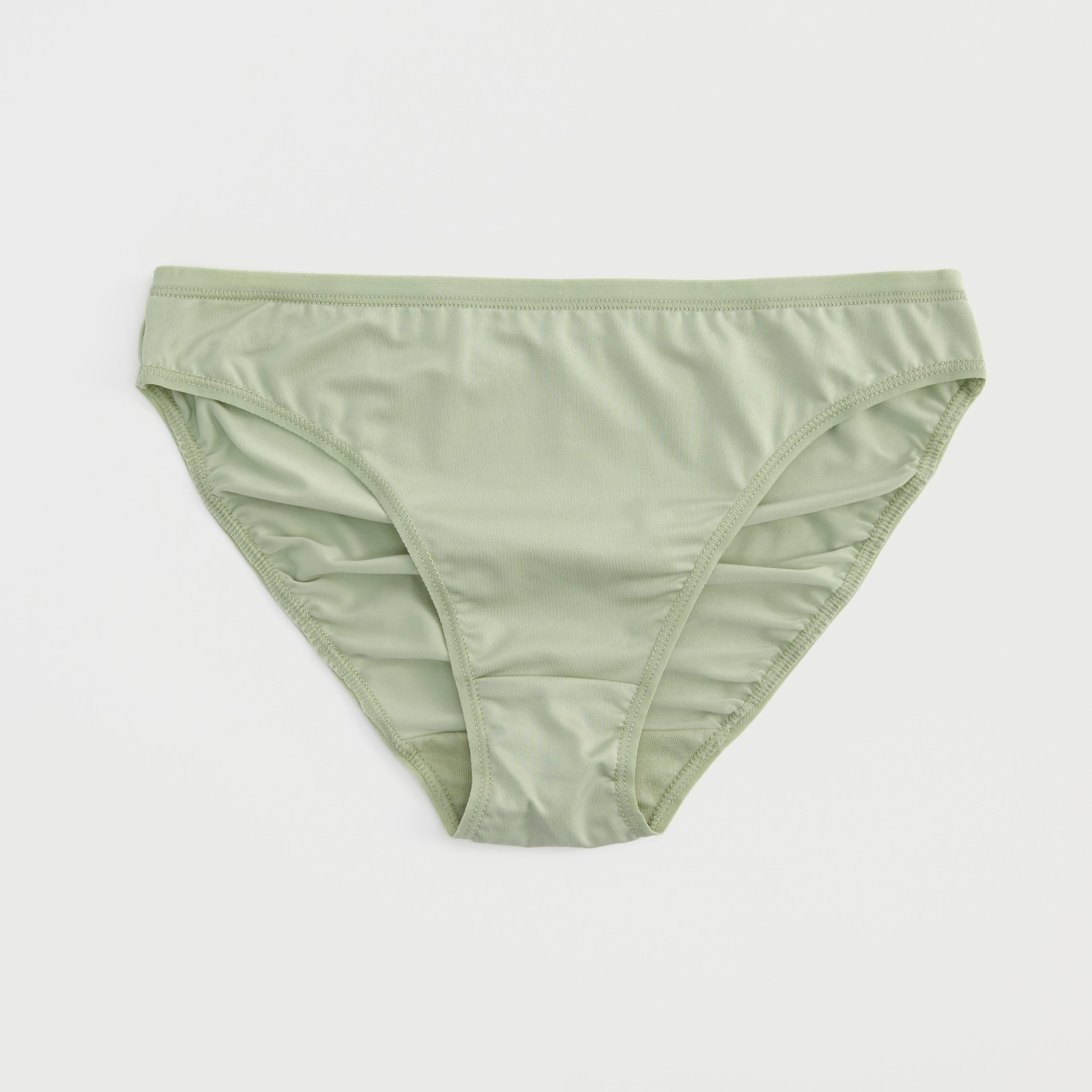 Set of 5 - Solid Bikini Briefs-women-clothing-lingerie-panties-image-3