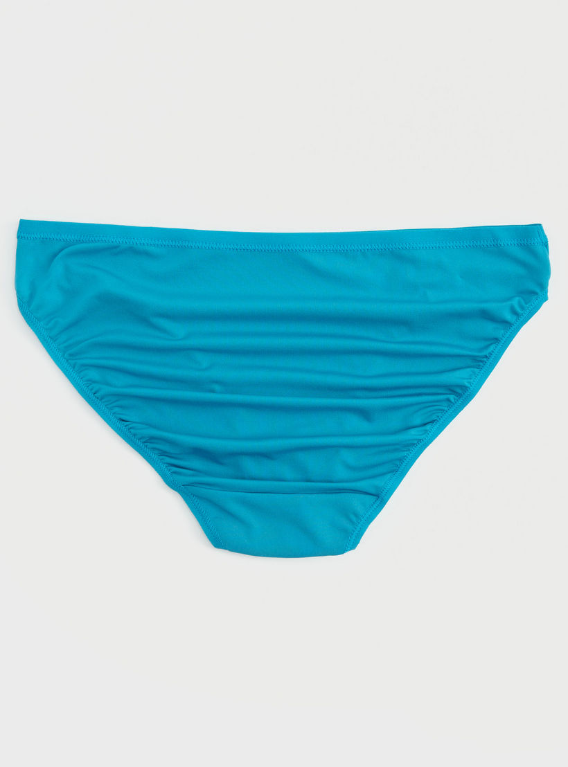 سراويل بكيني سادة - طقم من 5 قطع-women-clothing-lingerie-panties-image-1