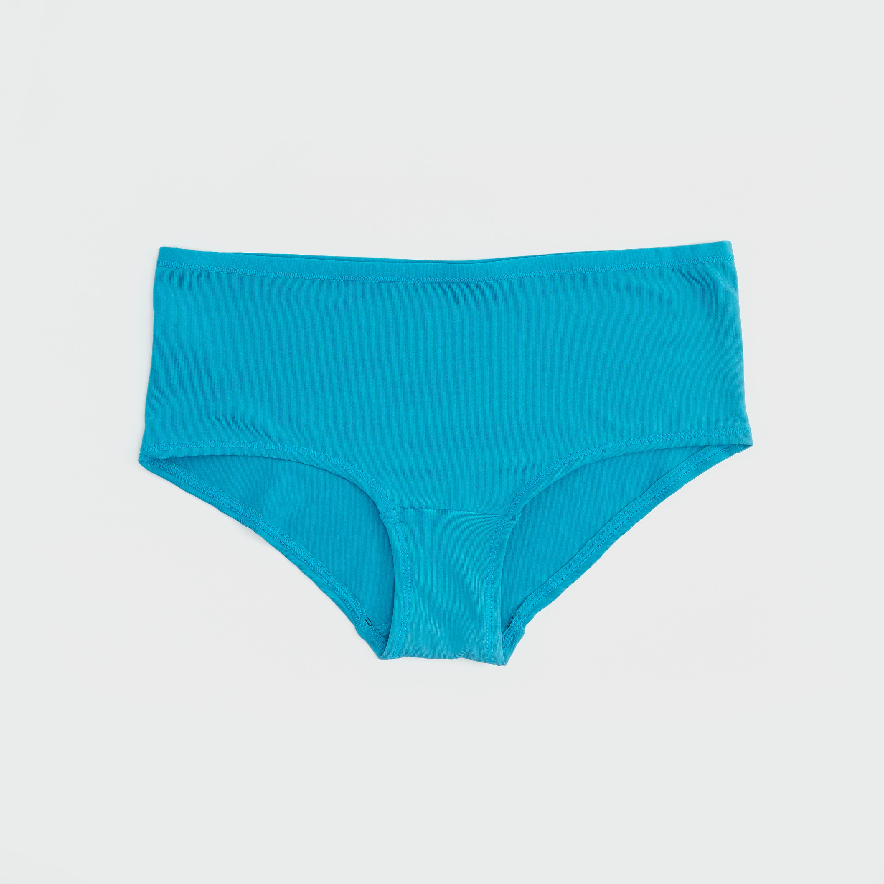 سراويل بوي شورت سادة - طقم من 5 قطع-women-clothing-lingerie-panties-image-2