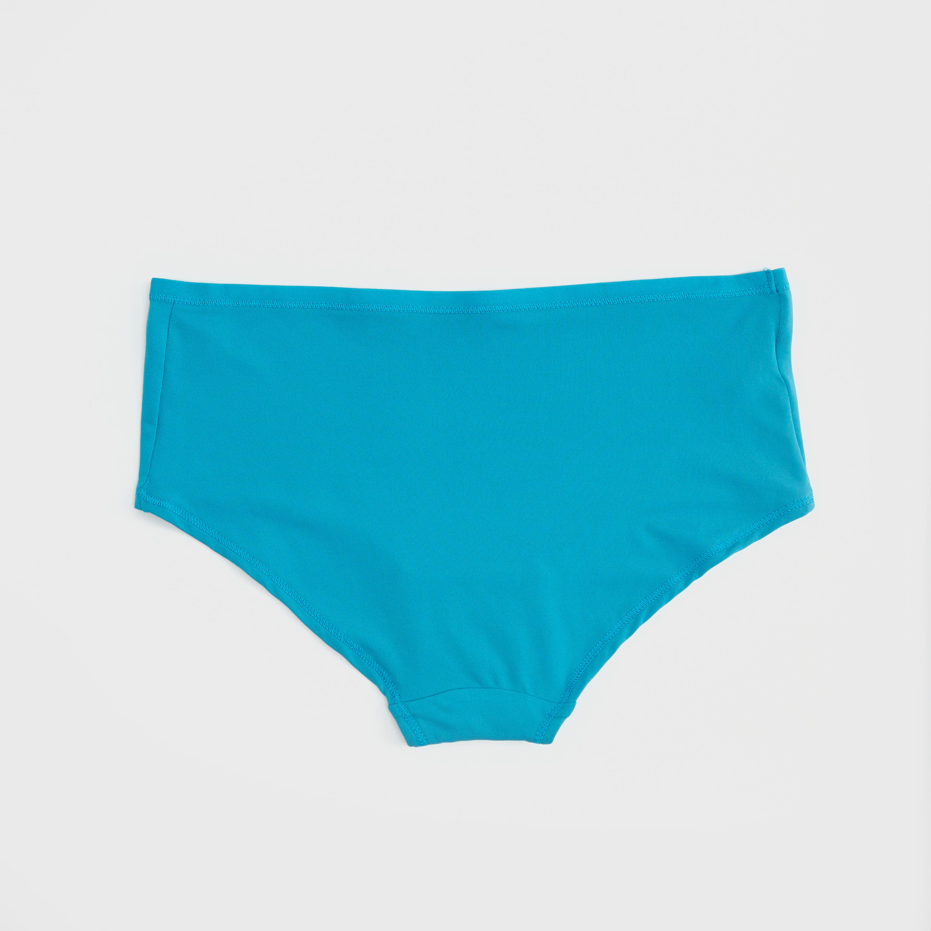 سراويل بوي شورت سادة - طقم من 5 قطع-women-clothing-lingerie-panties-image-1