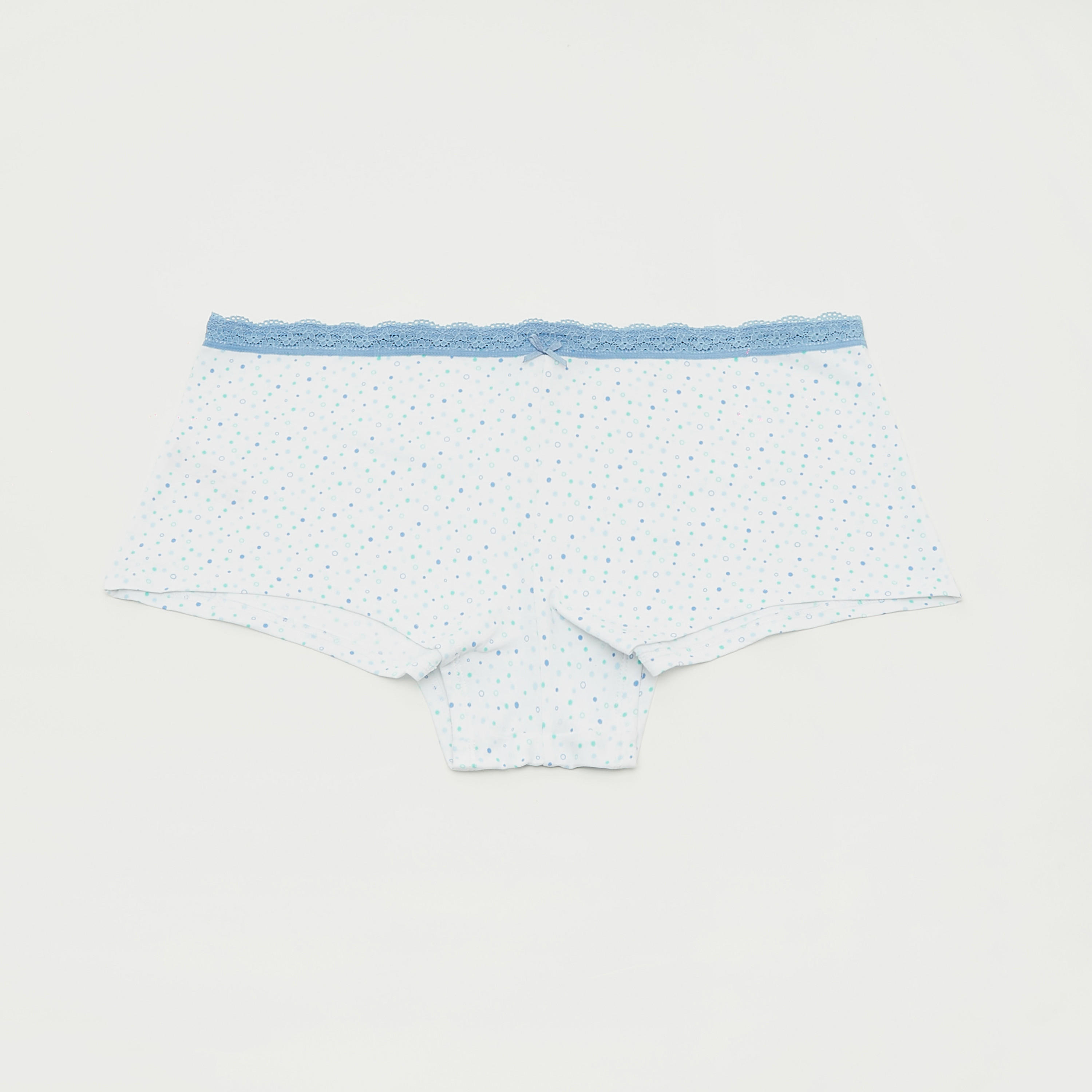 سراويل هيبستر متنوعة بتفاصيل دانتيل - طقم من 3 قطع-women-clothing-lingerie-panties-image-3