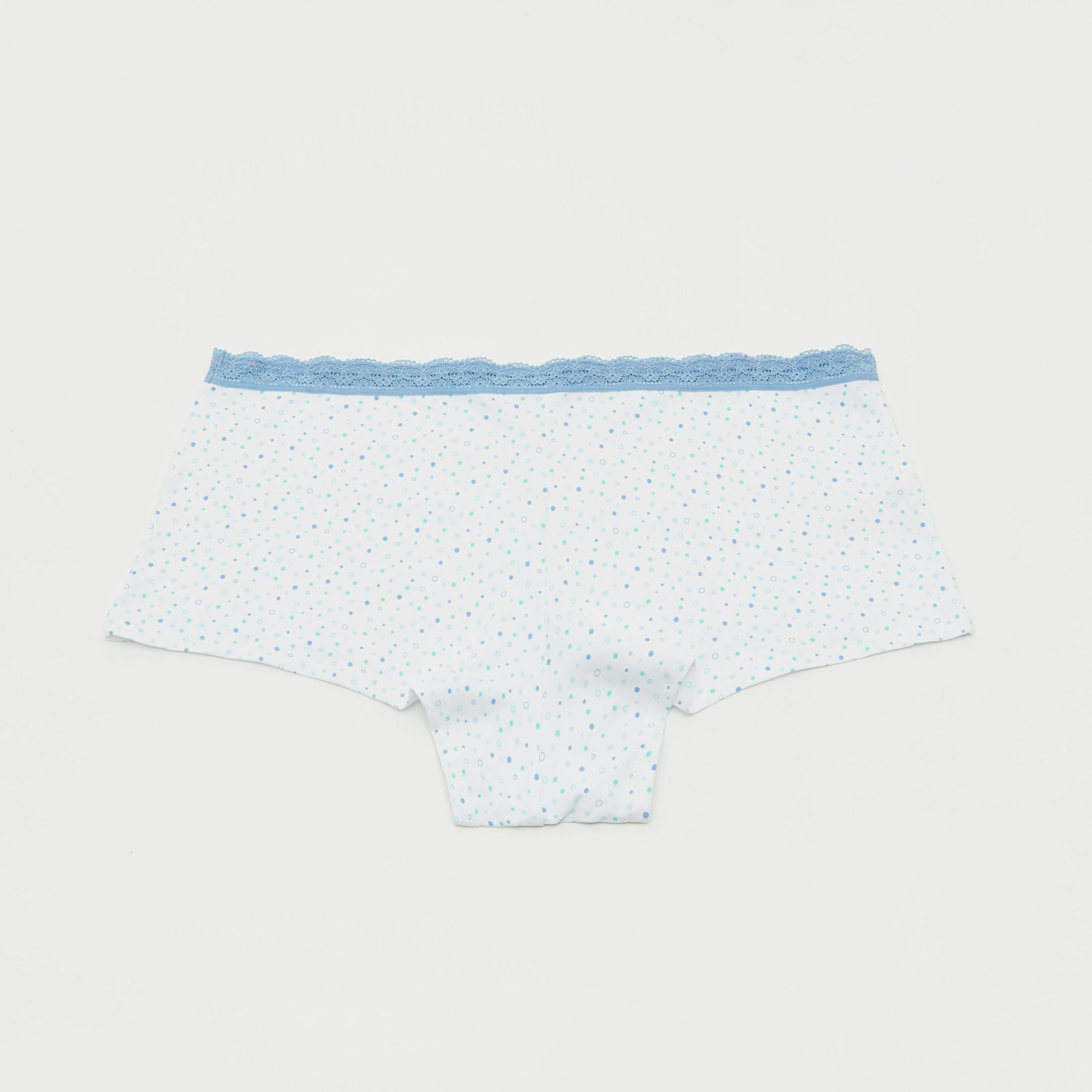 سراويل هيبستر متنوعة بتفاصيل دانتيل - طقم من 3 قطع-women-clothing-lingerie-panties-image-4