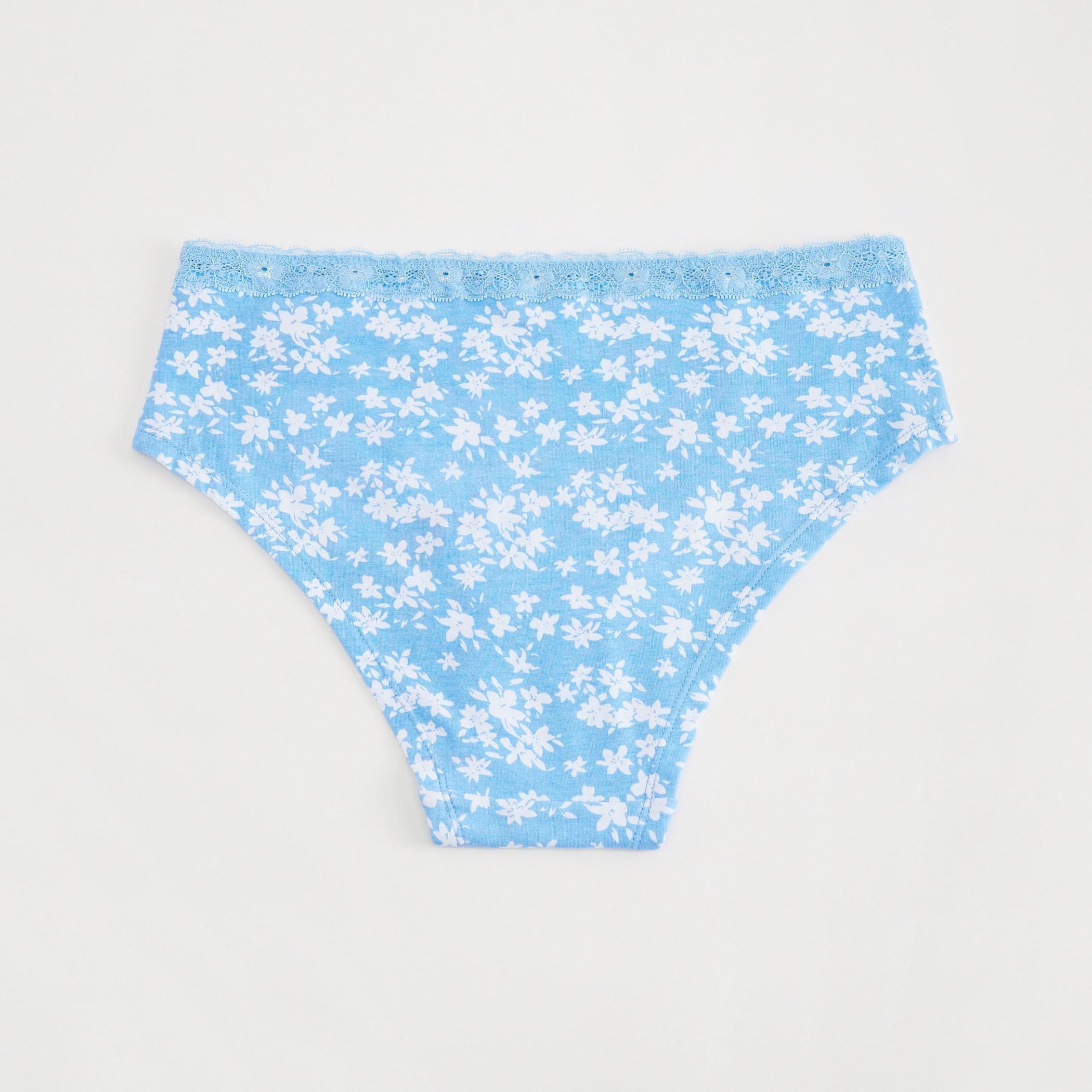 سروال داخلي بطبعات أزهار وتفاصيل دانتيل-women-clothing-lingerie-panties-image-3