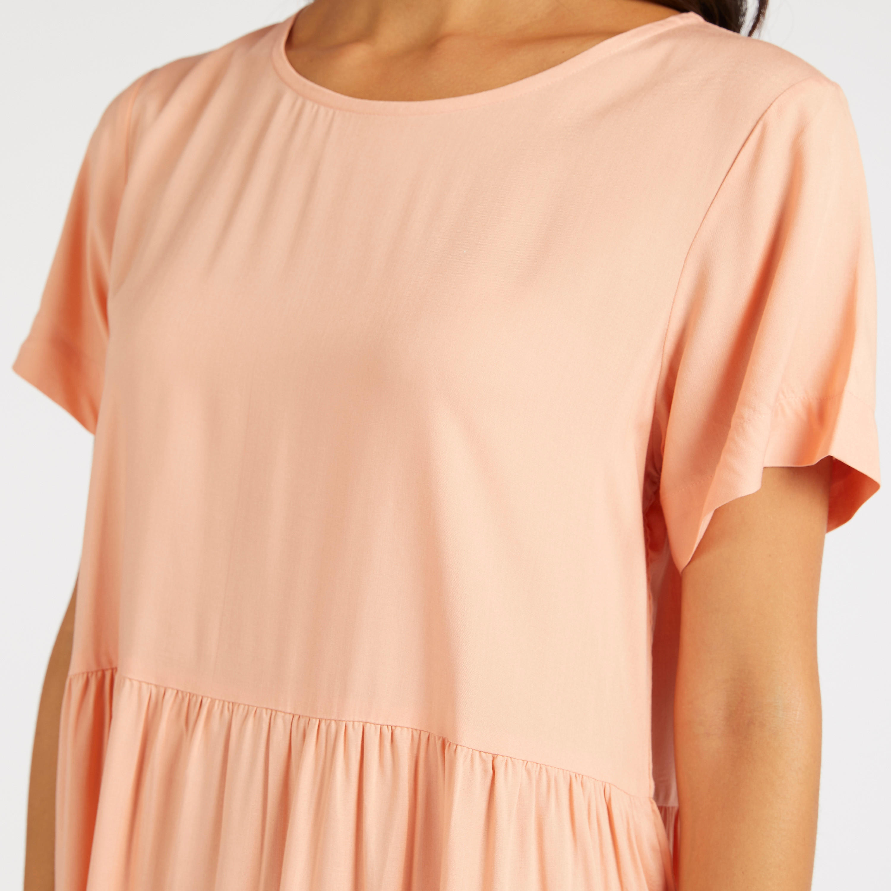 قميص نوم بياقة مستديرة - طقم من قطعتين متنوّعتين-women-clothing-nightwear-nighties-image-9
