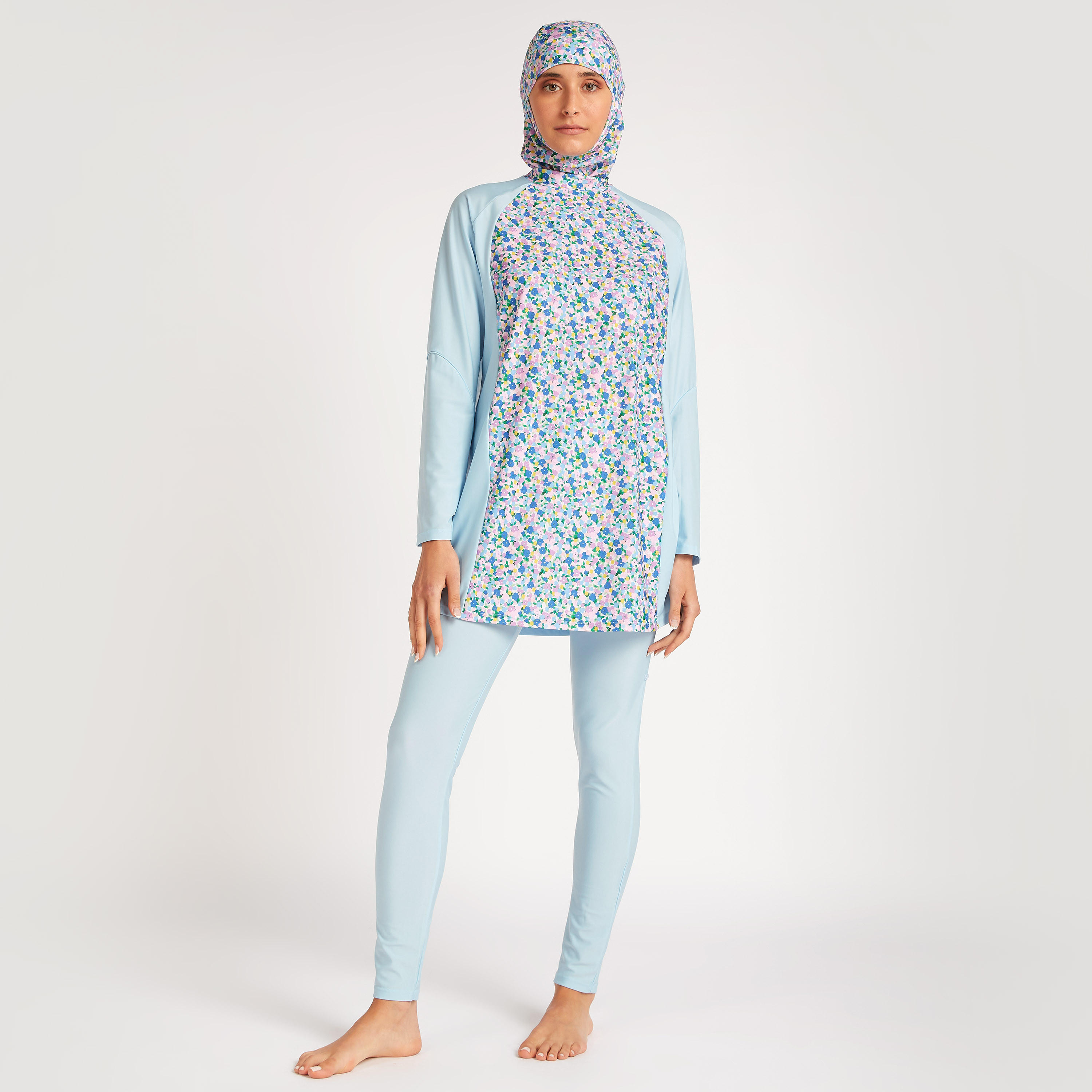 بوركيني بأكمام طويلة وطبعات زهرية-women-clothing-swimandbeach-burkinis-image-2