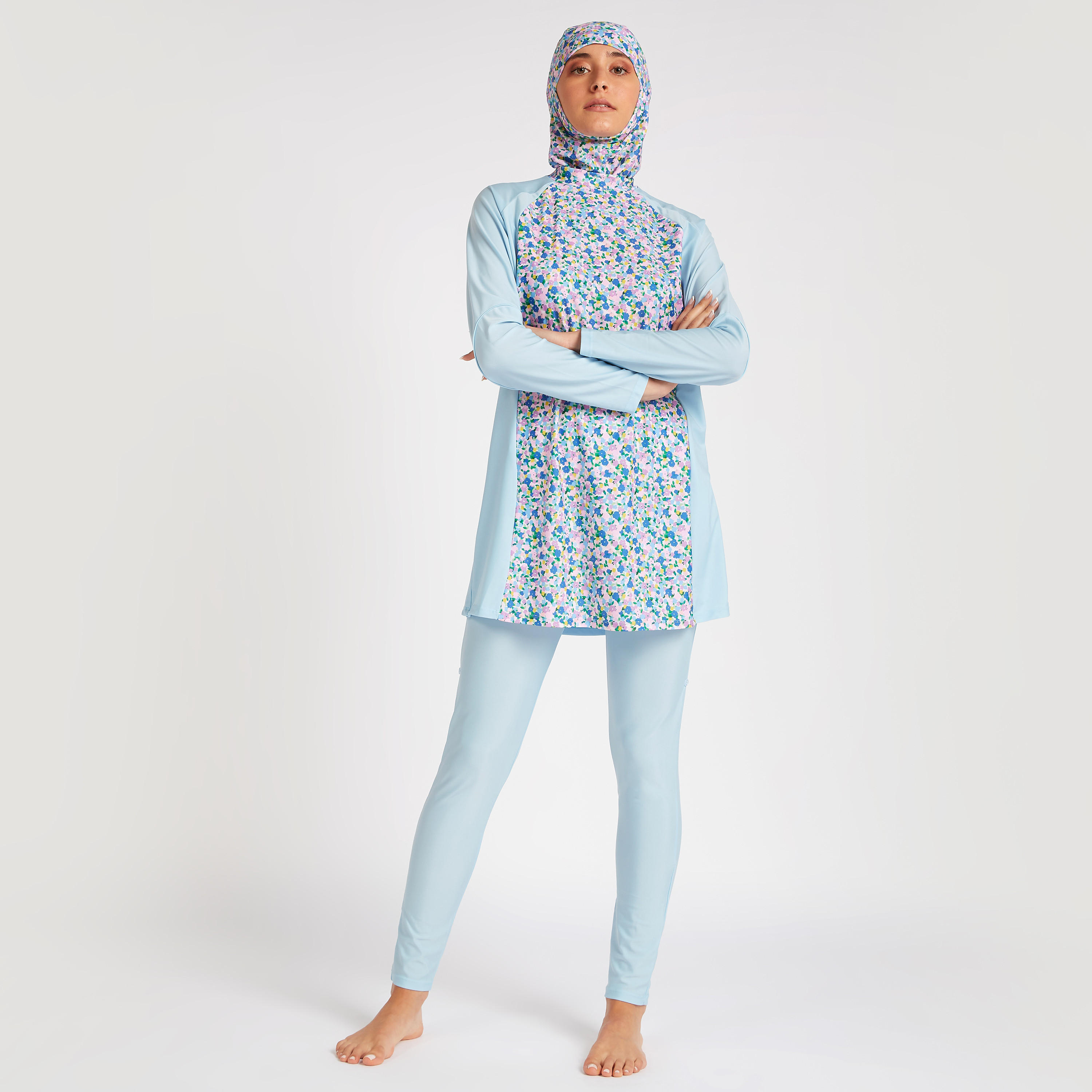بوركيني بأكمام طويلة وطبعات زهرية-women-clothing-swimandbeach-burkinis-image-5