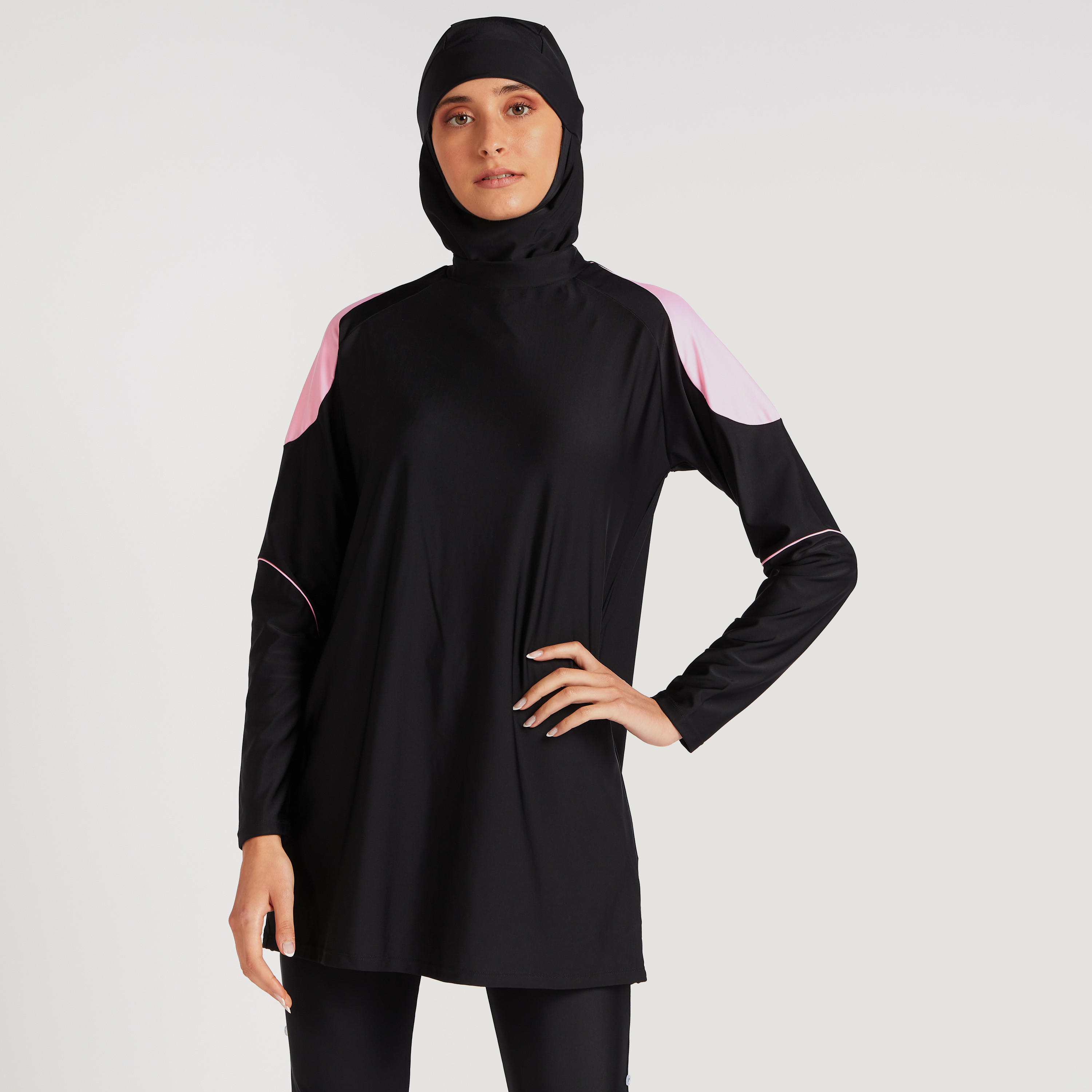 بوركيني سادة بأكمام طويلة -women-clothing-swimandbeach-burkinis-image-3