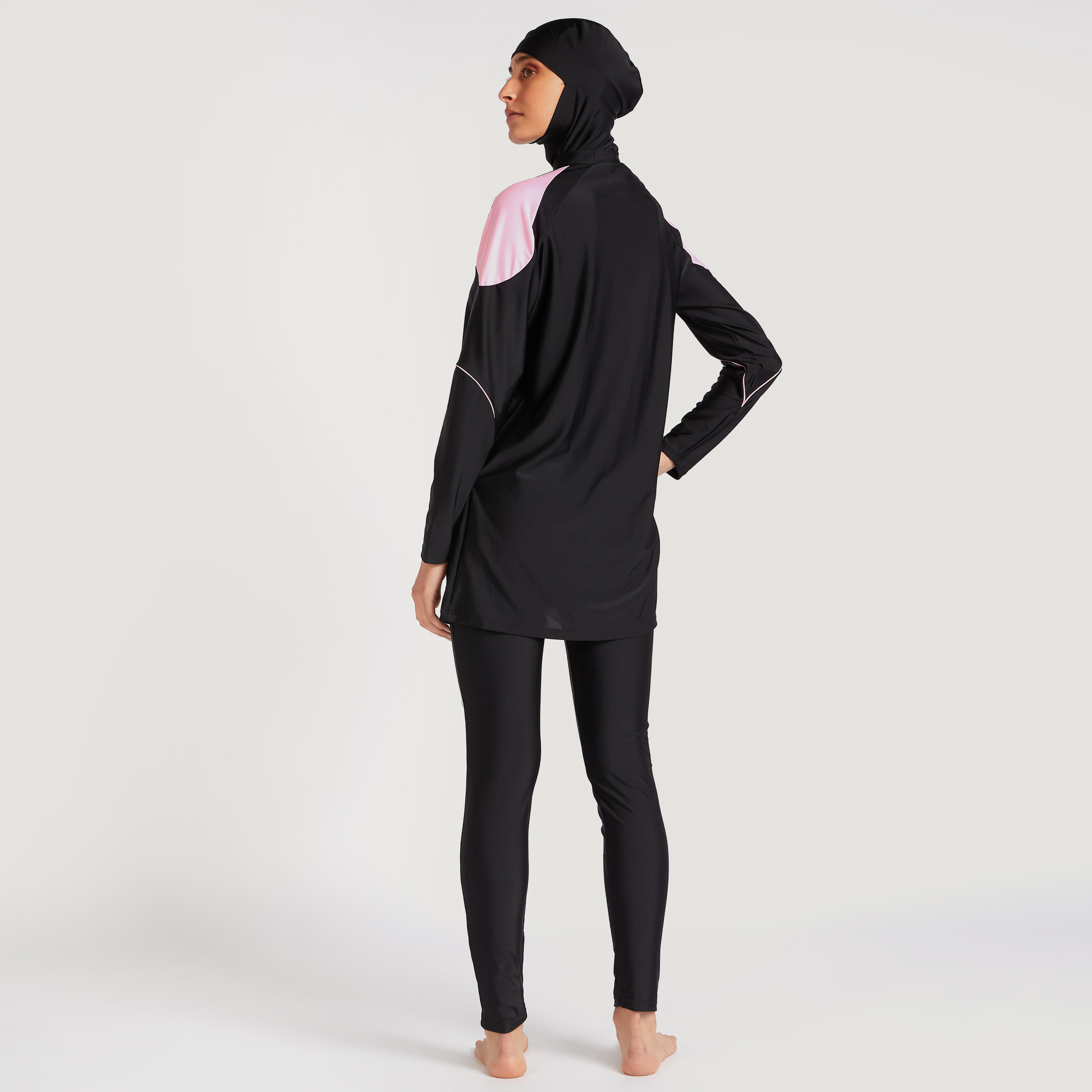 بوركيني سادة بأكمام طويلة -women-clothing-swimandbeach-burkinis-image-2