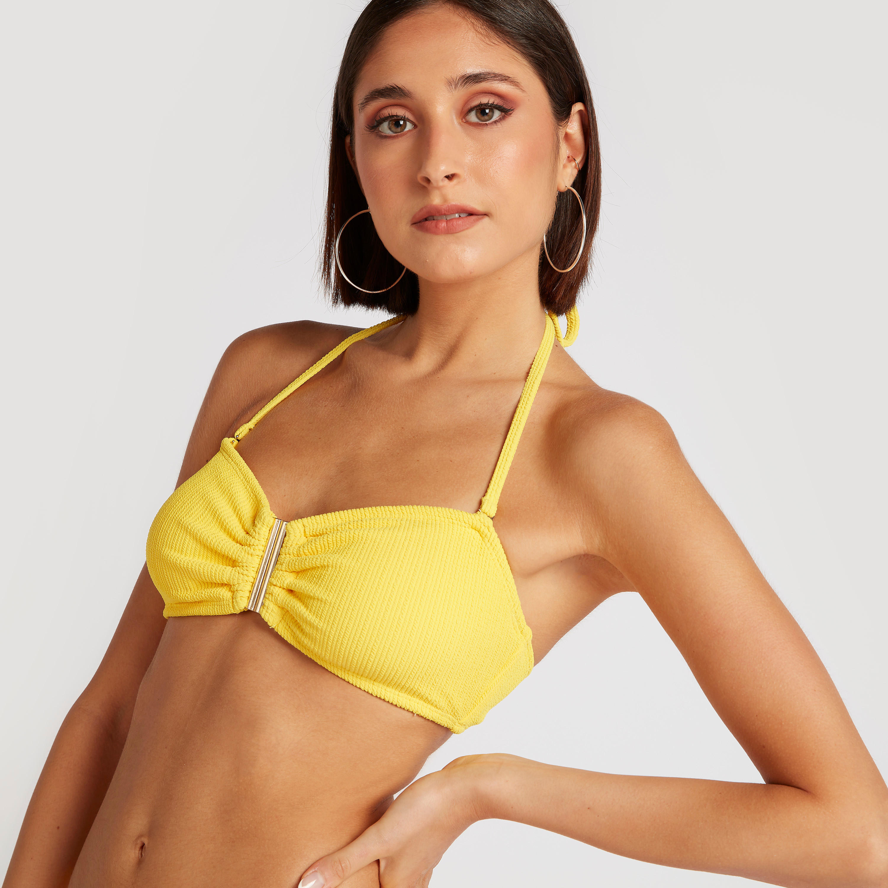 طقم بكيني قطعتين سادة-women-clothing-swimandbeach-bikinis-image-4