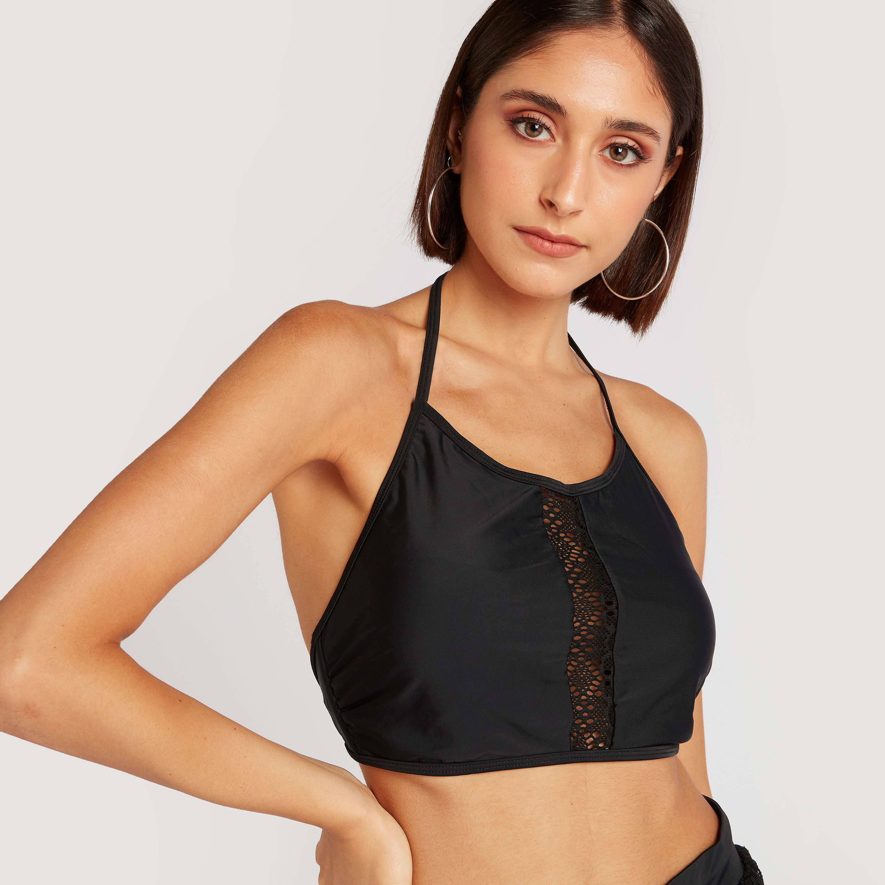 Solid Swimsuit Set-women-clothing-swimandbeach-beachwear-image-3