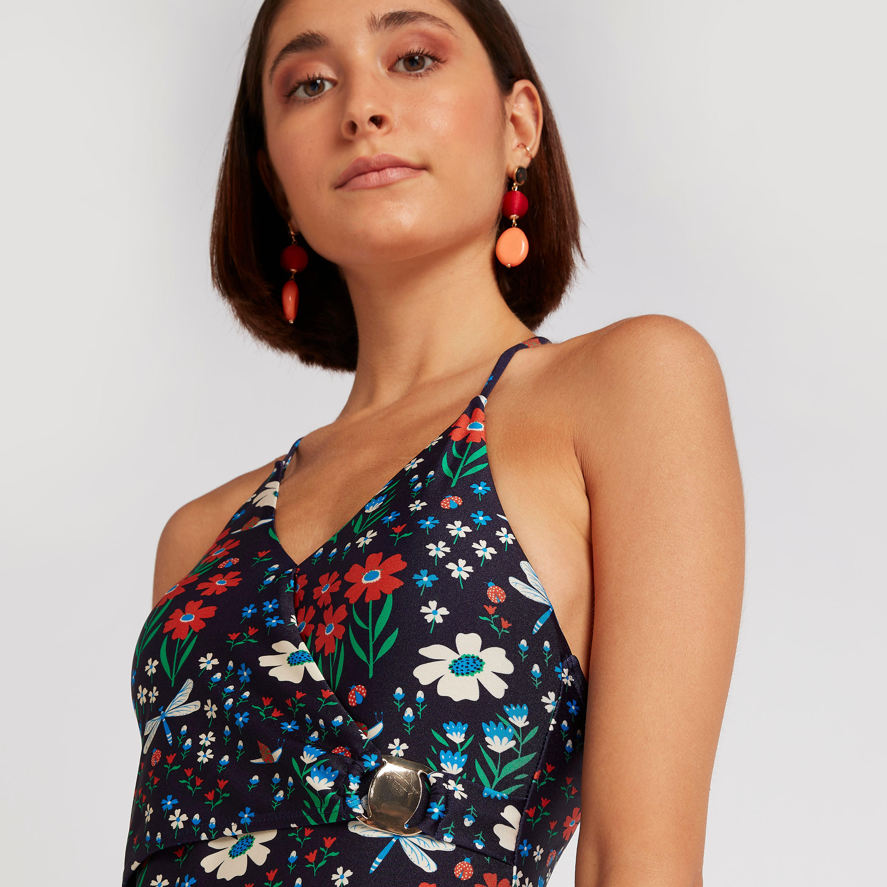 Floral Print Swimsuit-women-clothing-swimandbeach-swimsuits-image-3