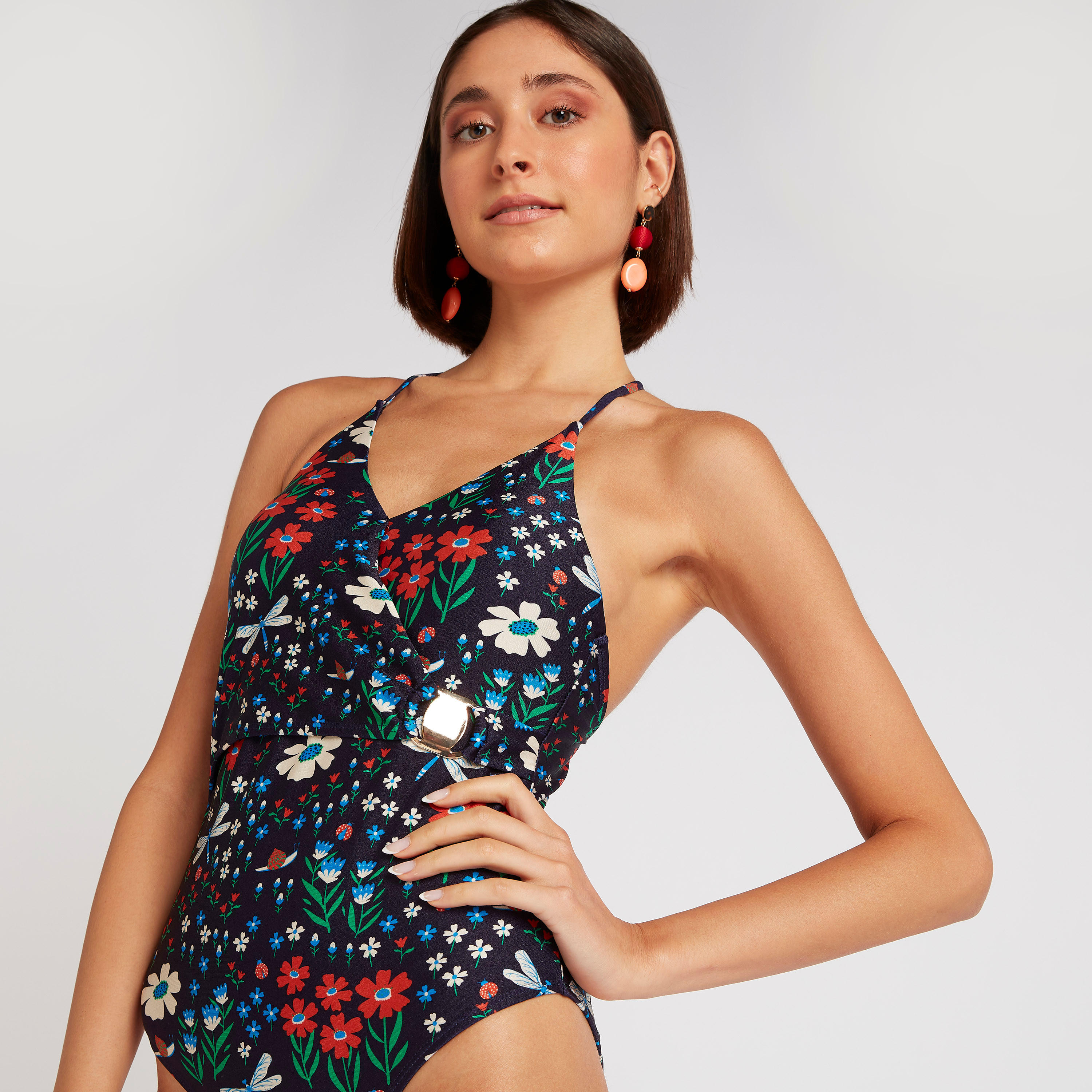 Floral Print Swimsuit-women-clothing-swimandbeach-swimsuits-image-5