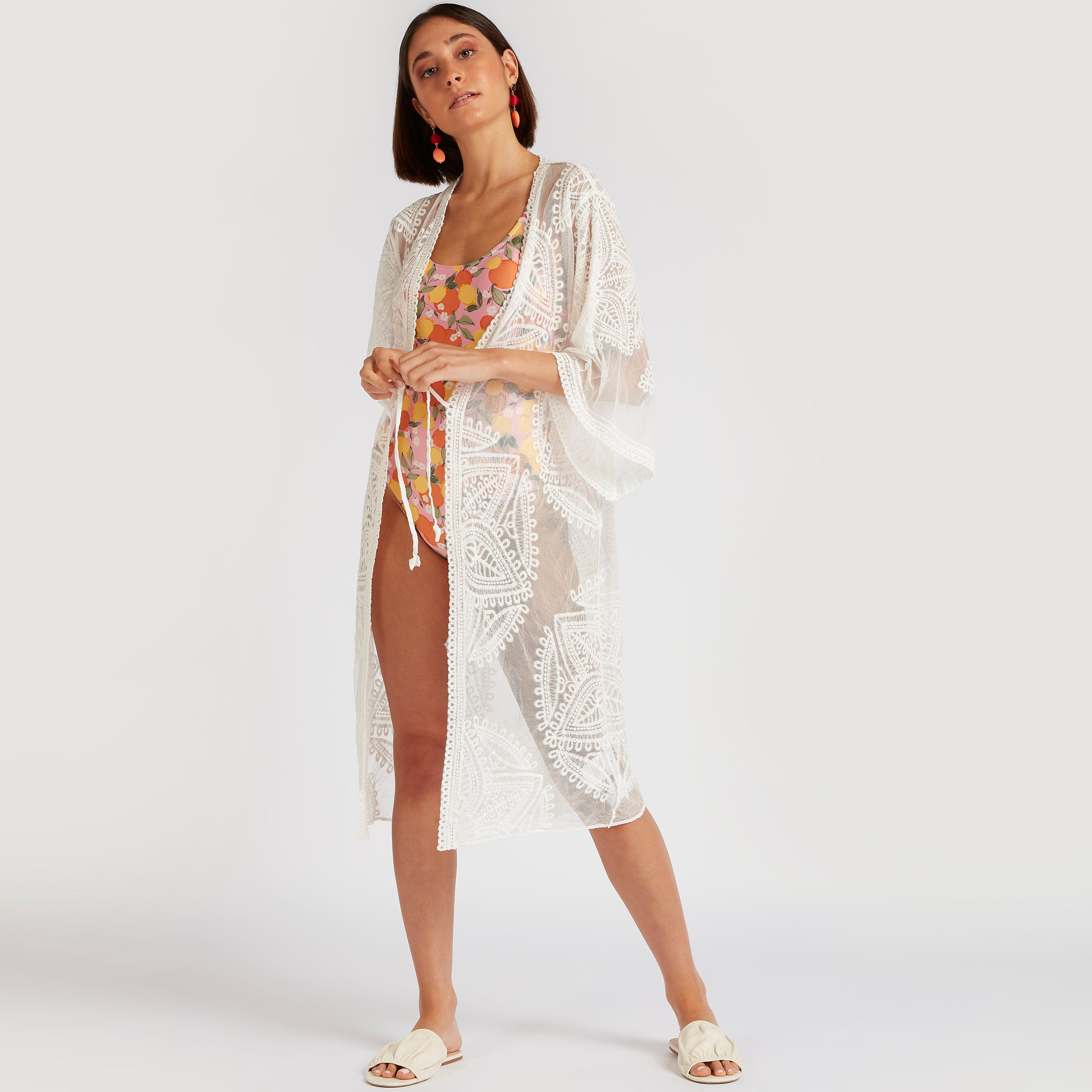 All-Over Print Swimsuit with Tie-Ups-women-clothing-swimandbeach-swimsuits-image-2