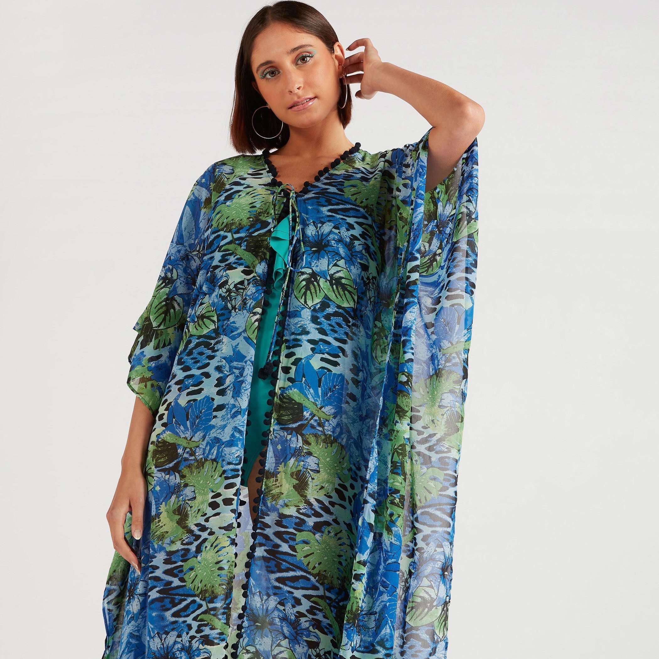 غطاء برباط وطبعات-women-clothing-swimandbeach-beachwear-image-2