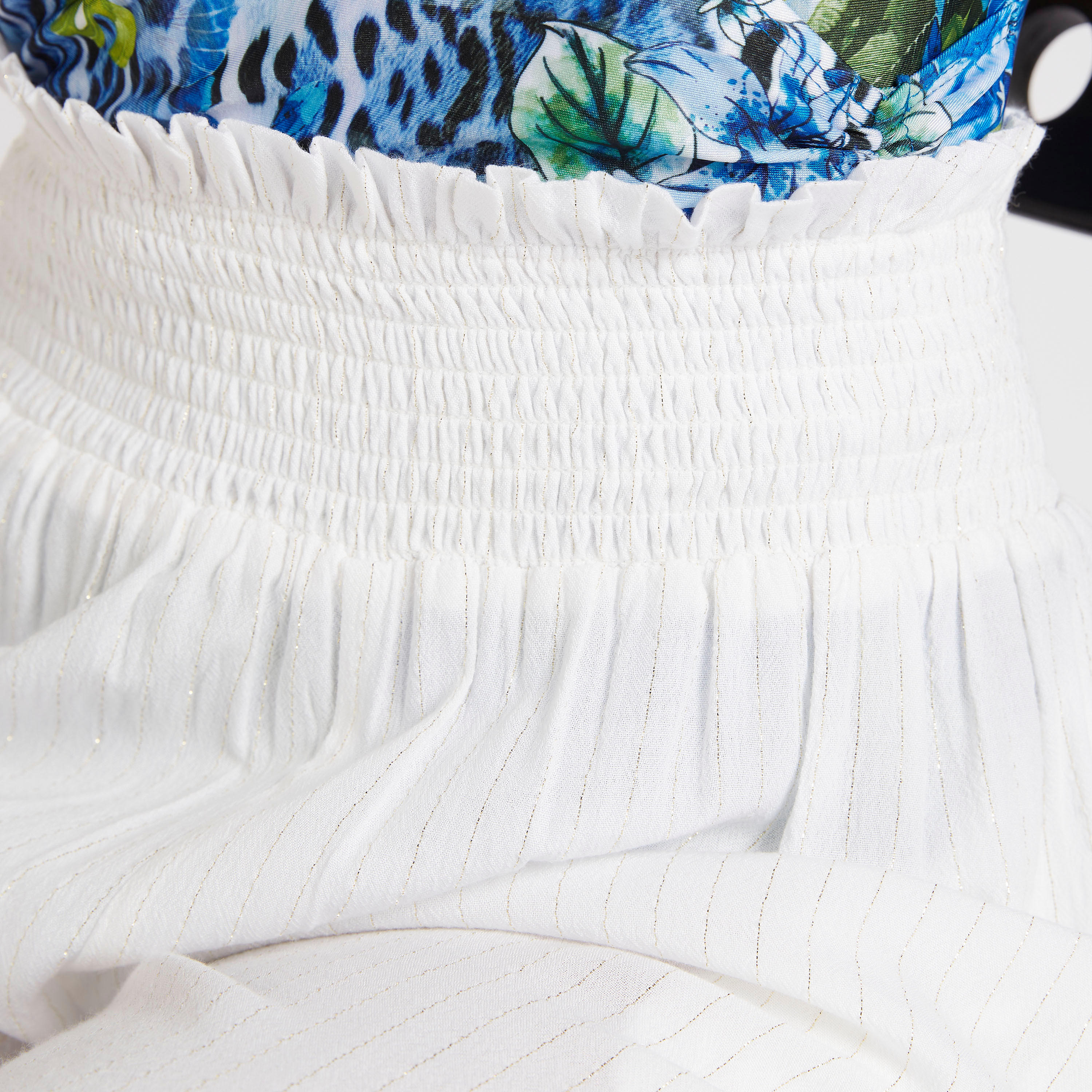 بنطلون بالازو مقلّم بخصر مطرّز -women-clothing-swimandbeach-beachwear-image-6